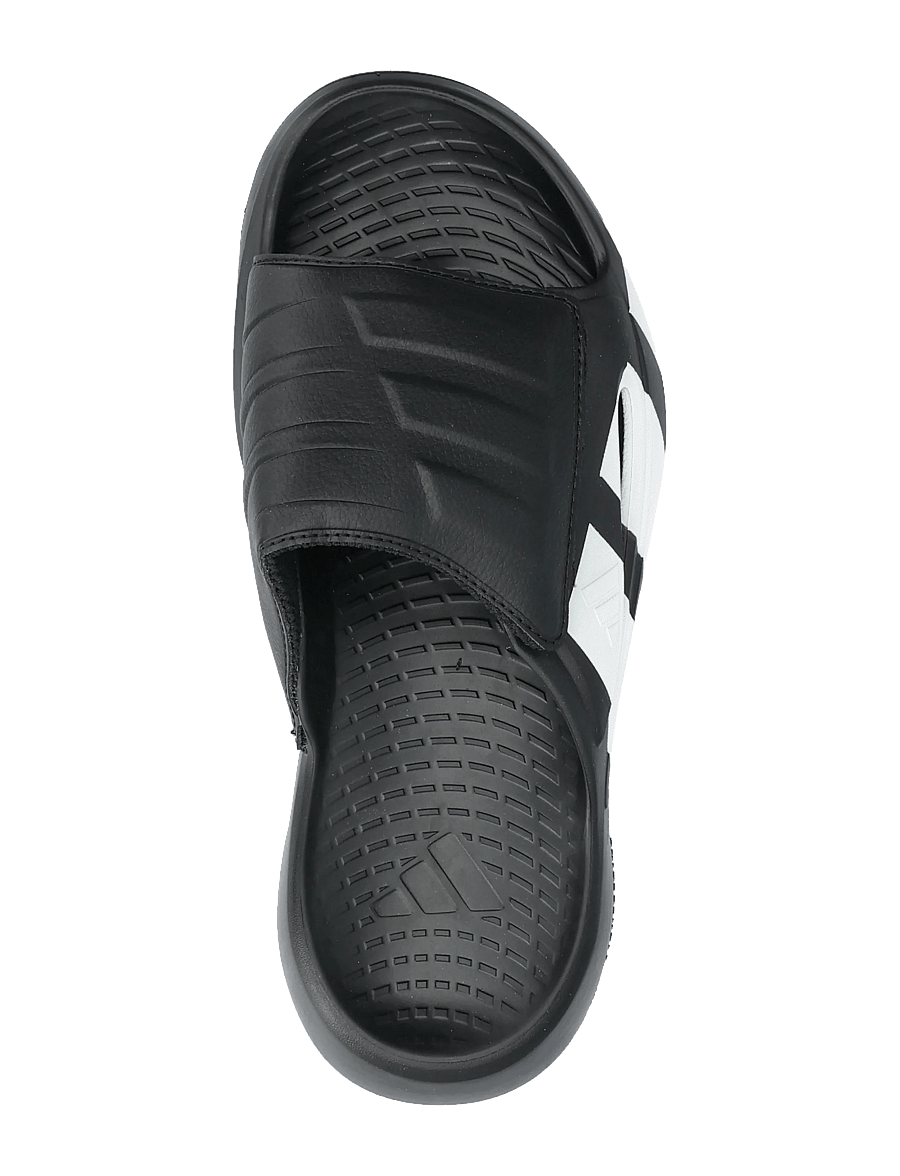 adidas Sportswear - LIGHTBLAZE SLIDE - pool-sandalen - cblack/ftwwht/ftwwht - 3