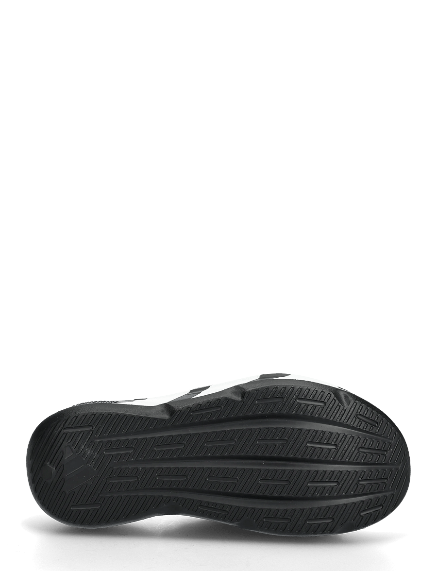adidas Sportswear - LIGHTBLAZE SLIDE - pool-sandalen - cblack/ftwwht/ftwwht - 4