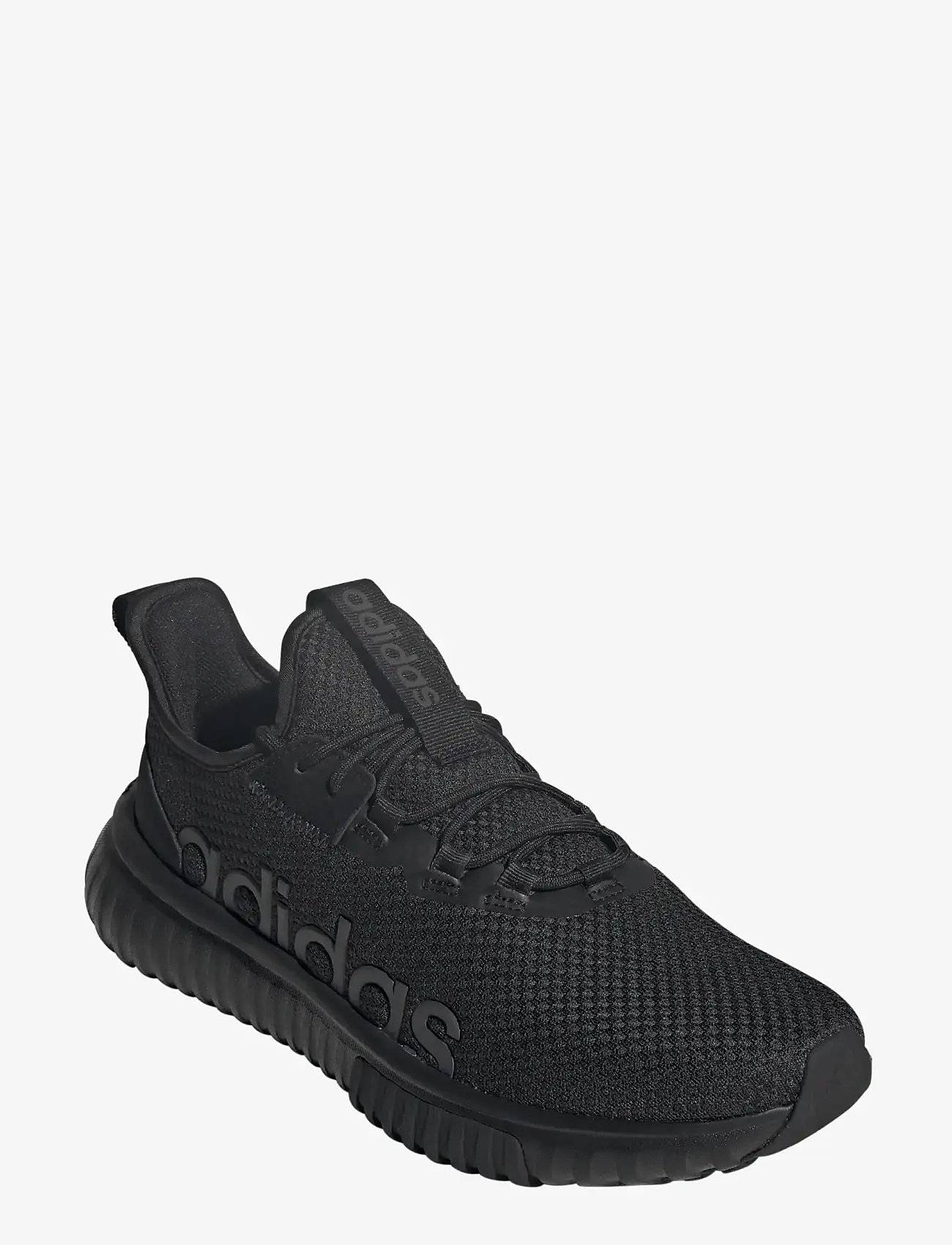 adidas Sportswear - KAPTIR 4.0 - niedriger schnitt - cblack/carbon/carbon - 0