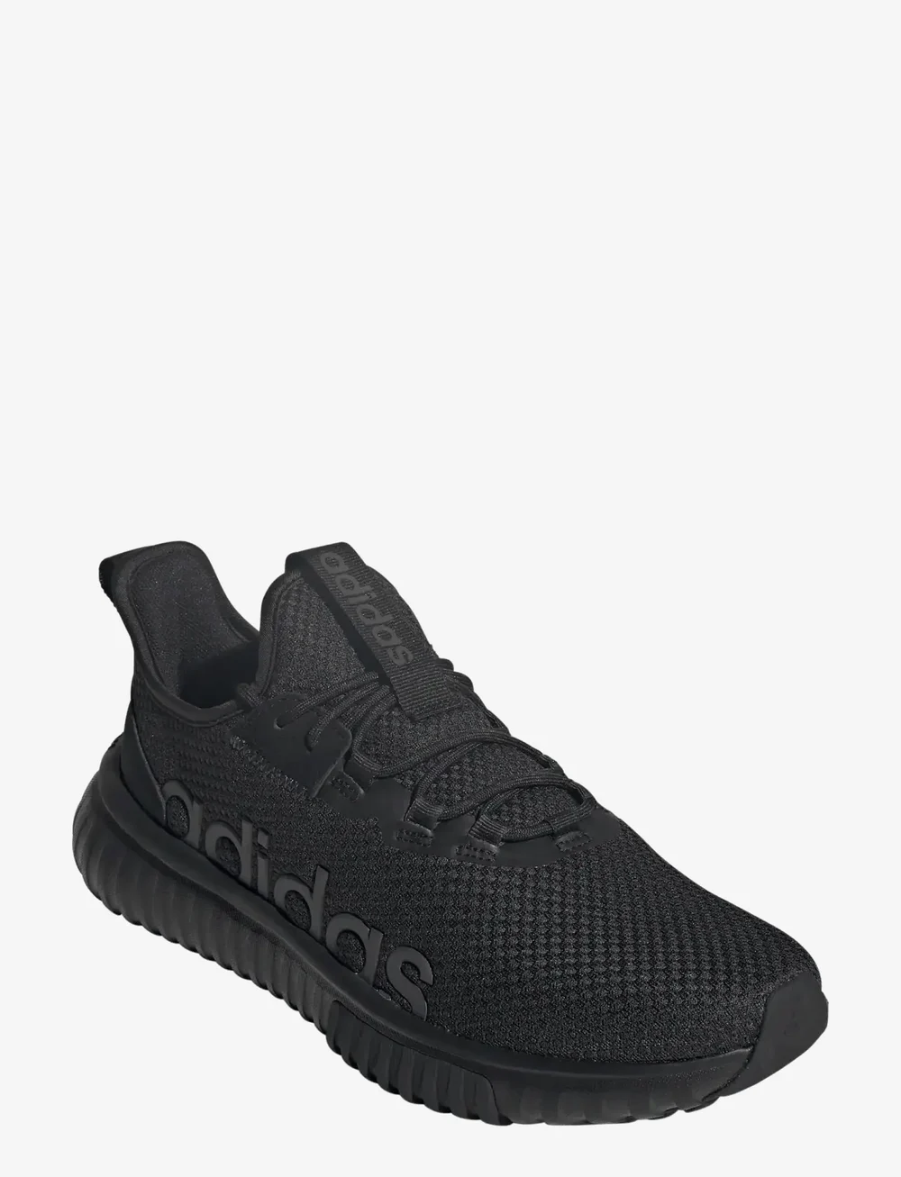 adidas Sportswear - KAPTIR 4.0 - low tops - cblack/carbon/carbon - 0