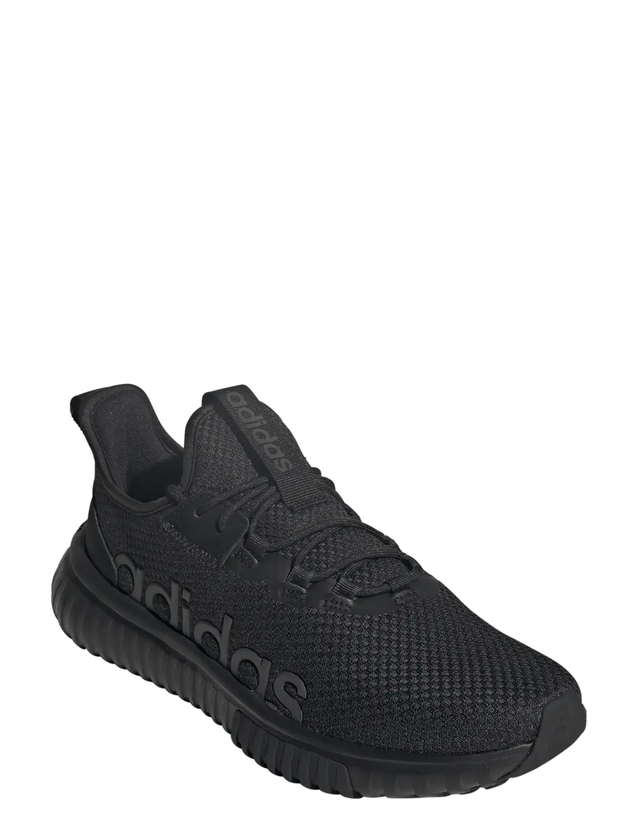 adidas Sportswear KAPTIR 4.0 - Sneakers - CBLACK/CARBON/CARBON / black