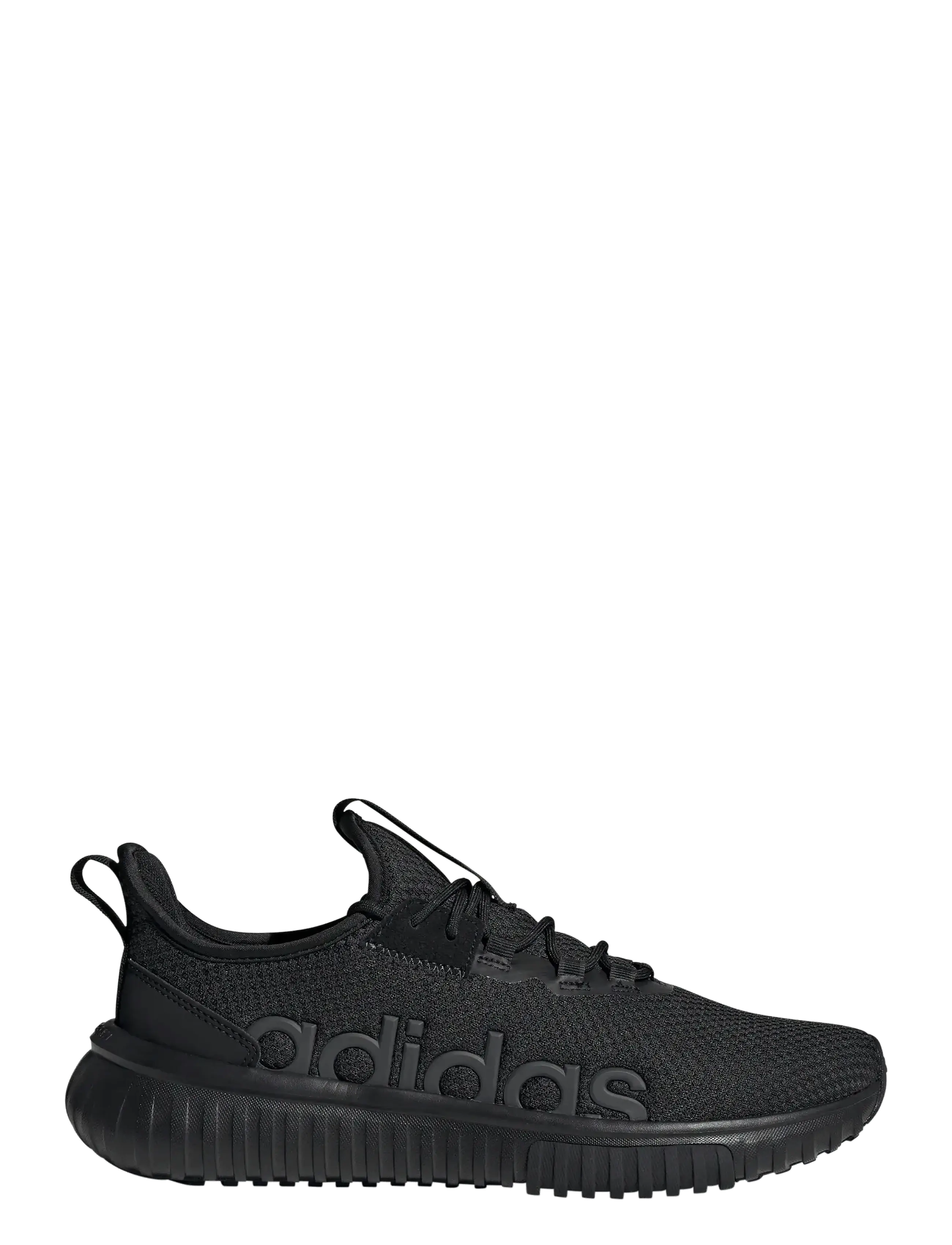 adidas Sportswear - KAPTIR 4.0 - låga sneakers - cblack/carbon/carbon - 1