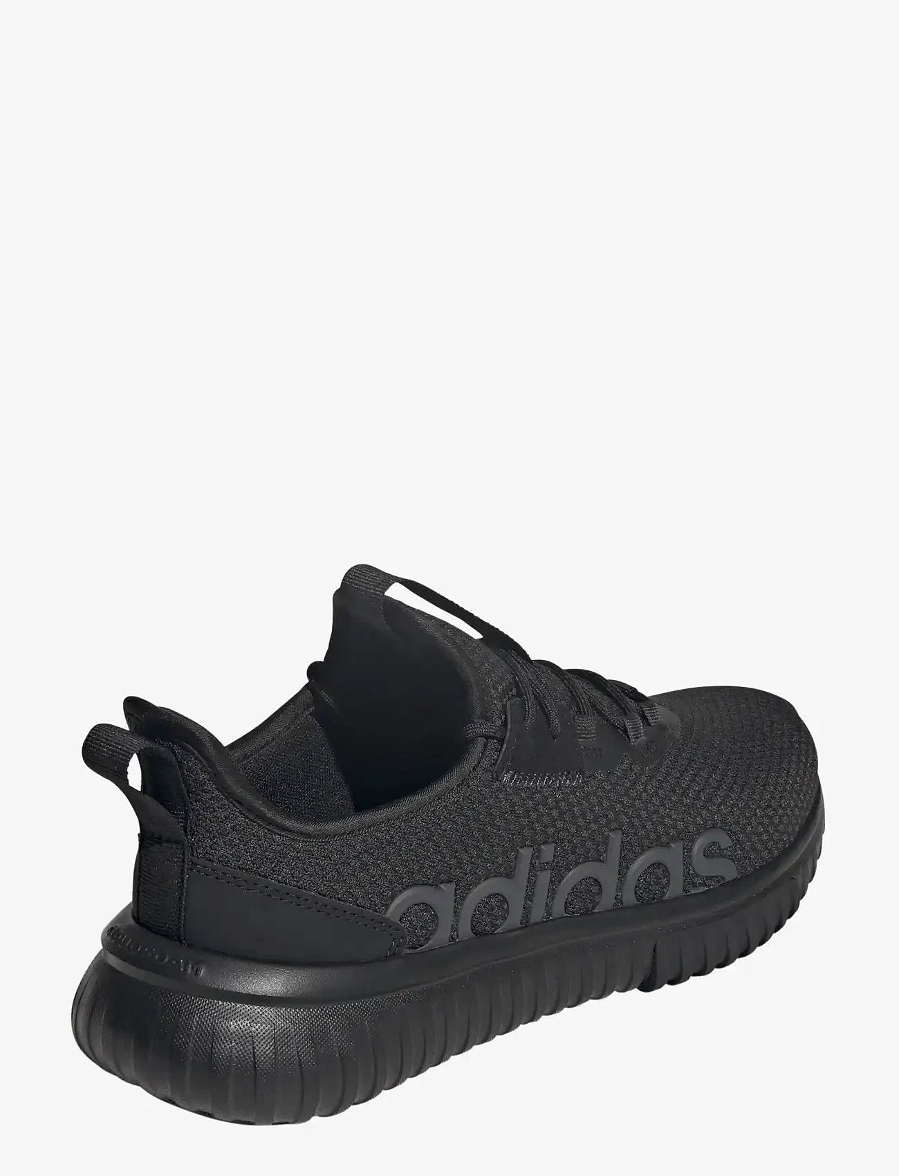adidas Sportswear - KAPTIR 4.0 - niedriger schnitt - cblack/carbon/carbon - 3