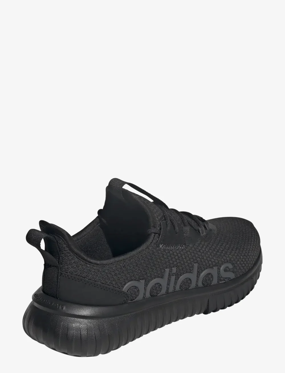 adidas Sportswear - KAPTIR 4.0 - low tops - cblack/carbon/carbon - 3