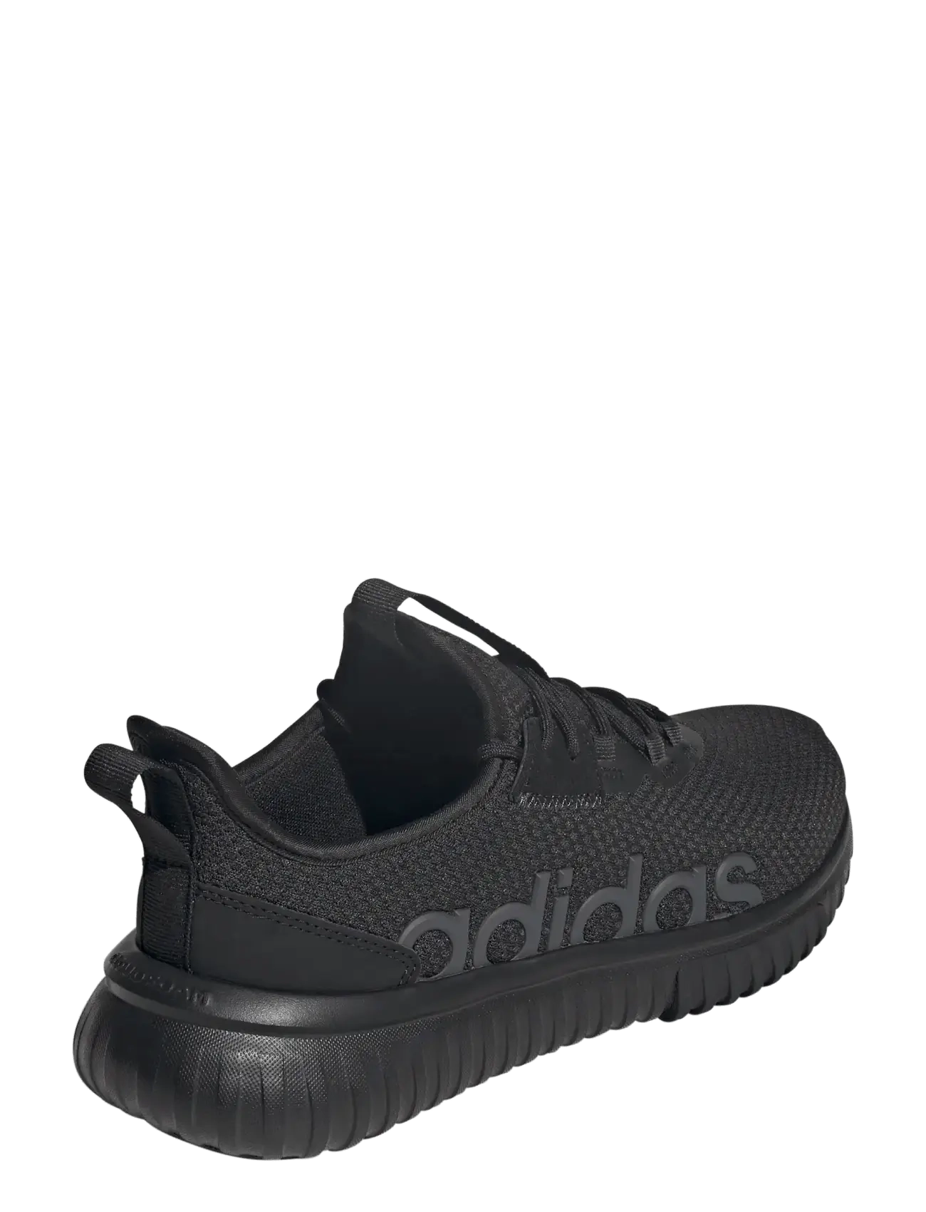 adidas Sportswear - KAPTIR 4.0 - låga sneakers - cblack/carbon/carbon - 3