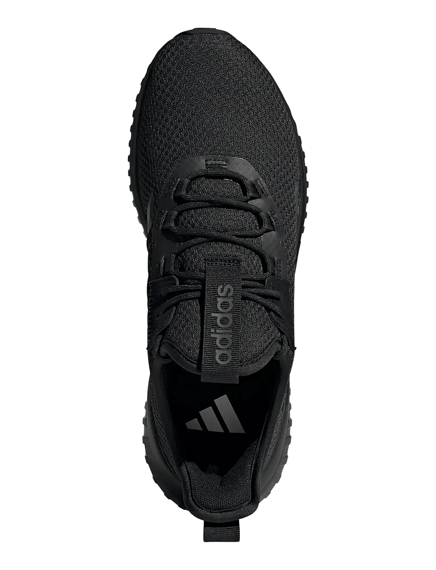 adidas Sportswear - KAPTIR 4.0 - låga sneakers - cblack/carbon/carbon - 4