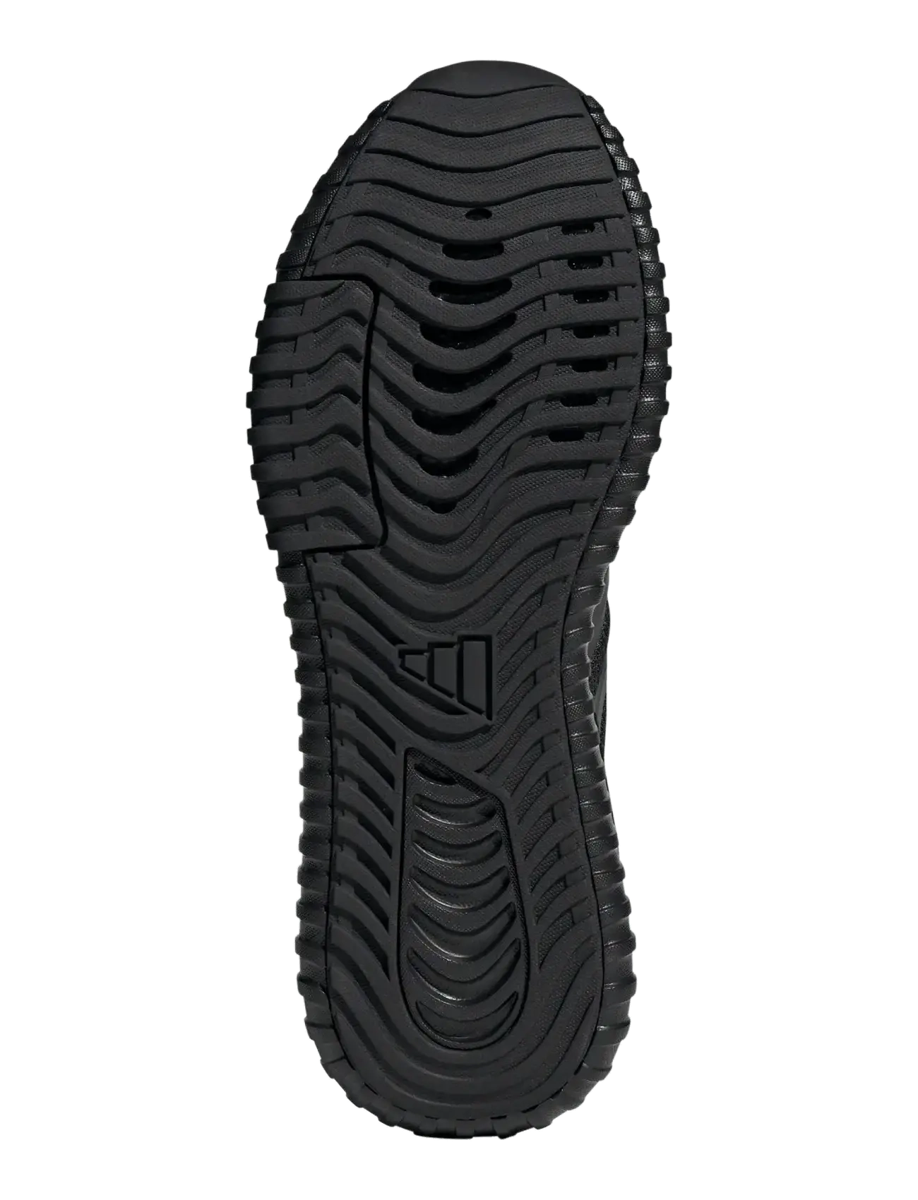 adidas Sportswear - KAPTIR 4.0 - lave sneakers - cblack/carbon/carbon - 5