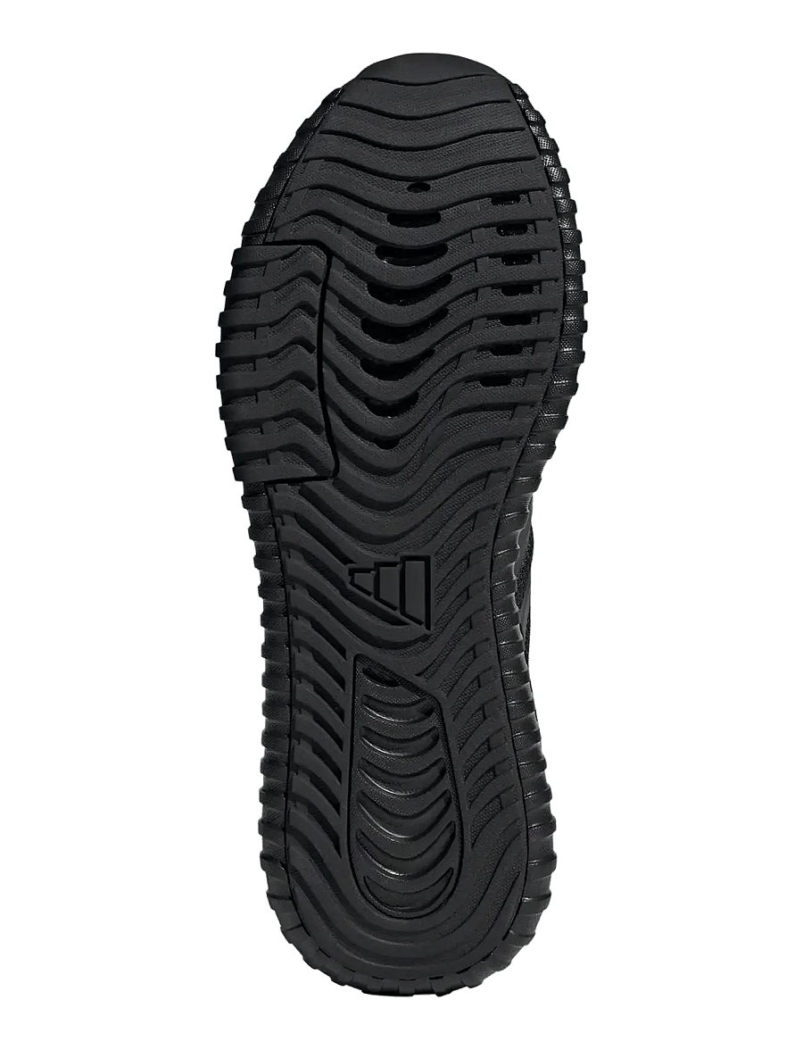 adidas Sportswear - KAPTIR 4.0 - lave sneakers - cblack/carbon/carbon - 5