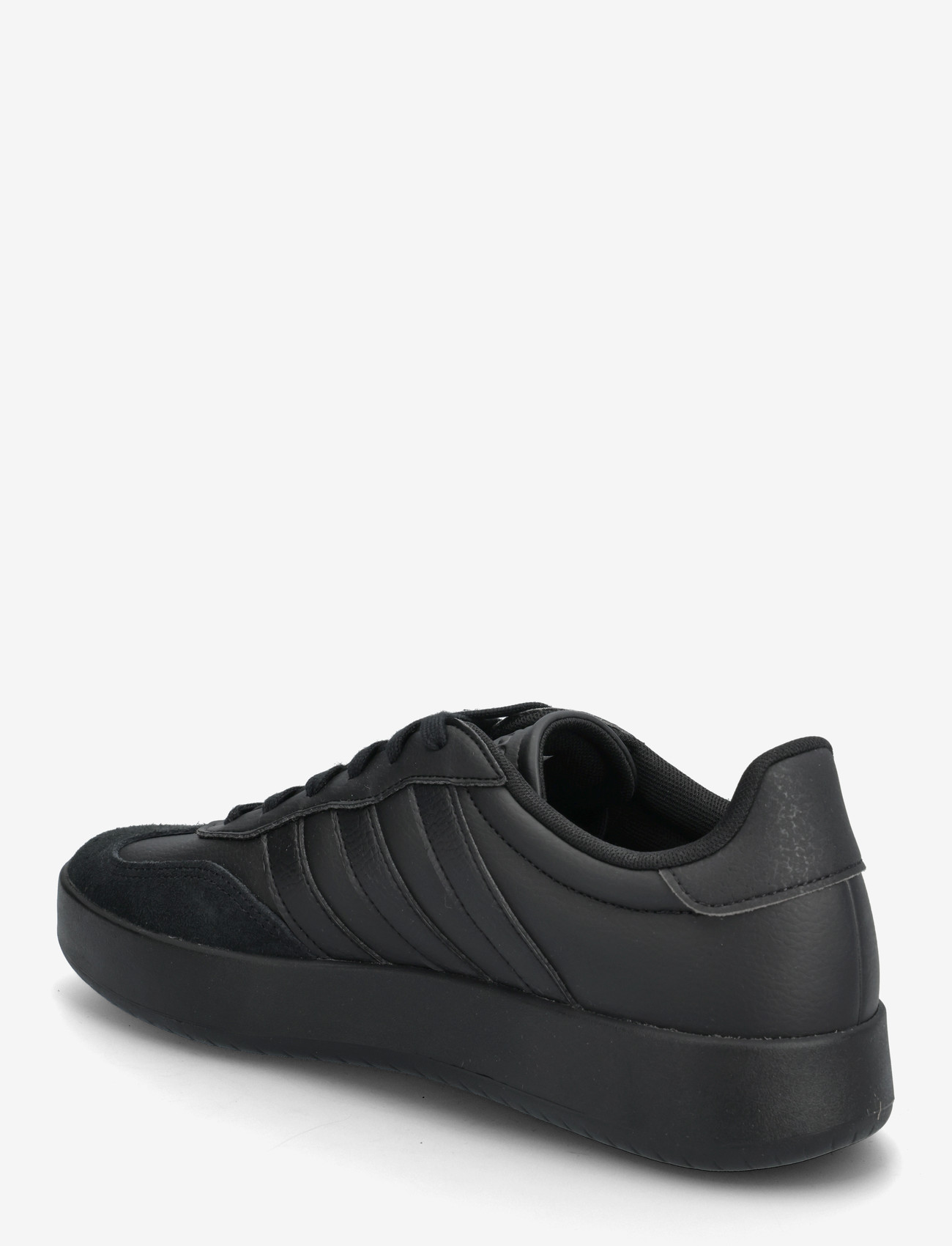 adidas Sportswear - BARREDA - low tops - cblack/cblack/gresix - 2
