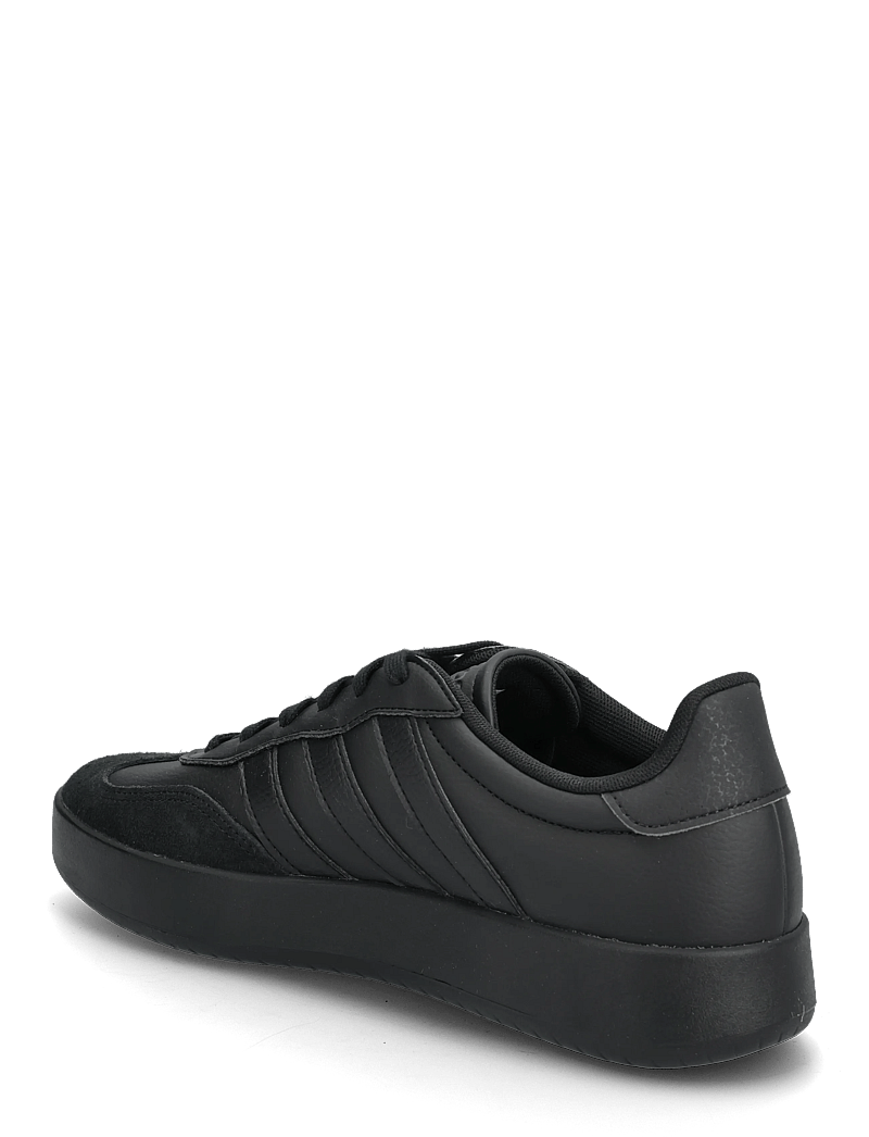 adidas Sportswear - BARREDA - low tops - cblack/cblack/gresix - 2