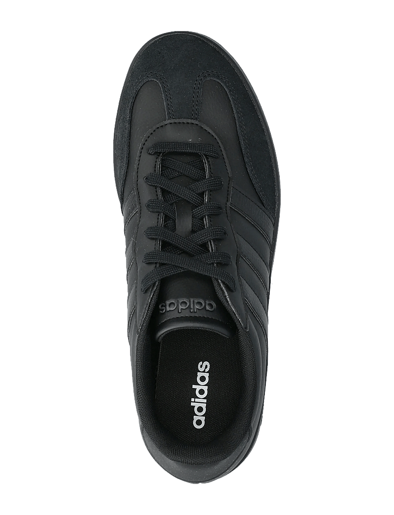 adidas Sportswear - BARREDA - low tops - cblack/cblack/gresix - 3