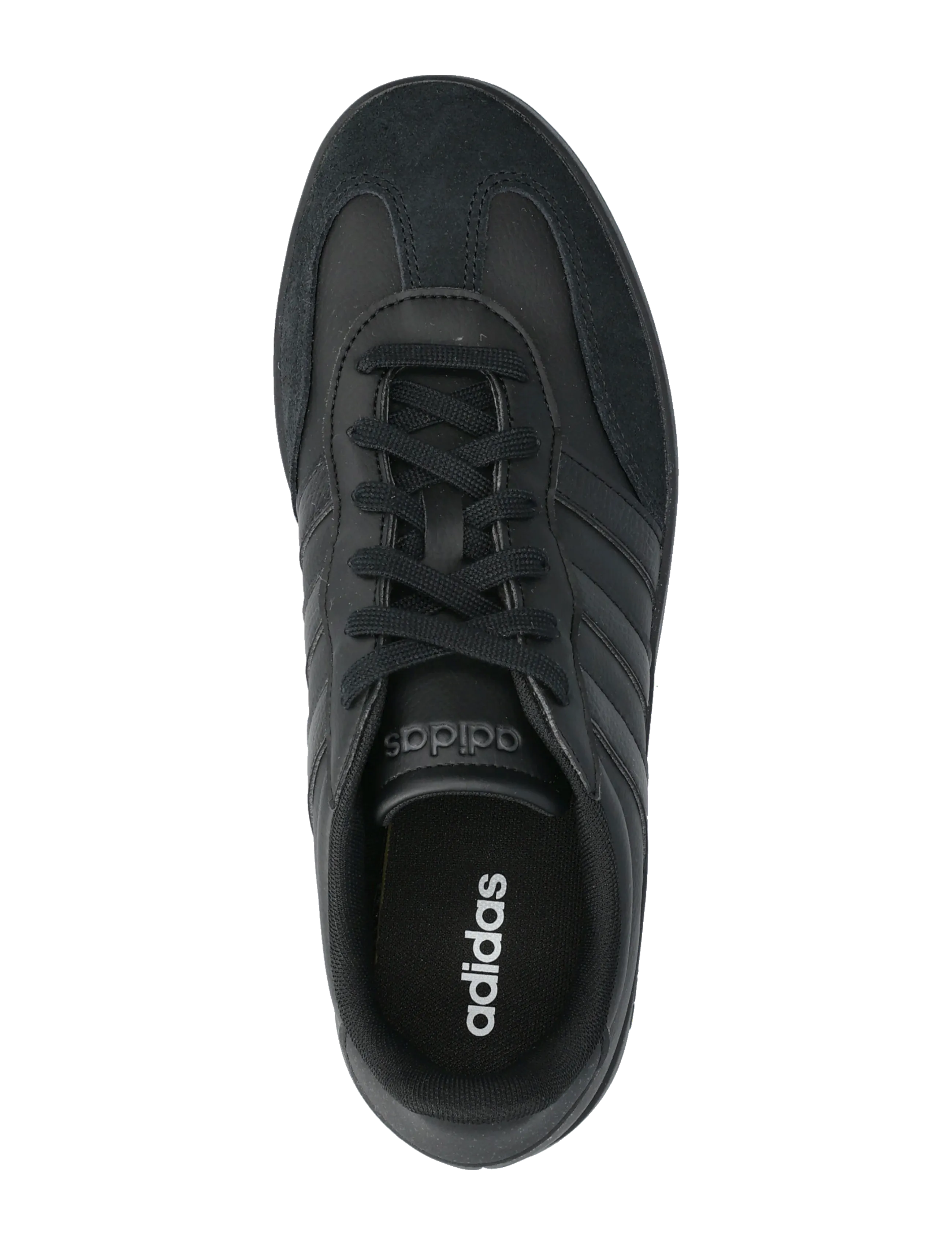 adidas Sportswear - BARREDA - cblack/cblack/gresix - 3