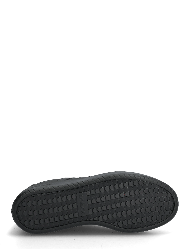 adidas Sportswear - BARREDA - low tops - cblack/cblack/gresix - 4