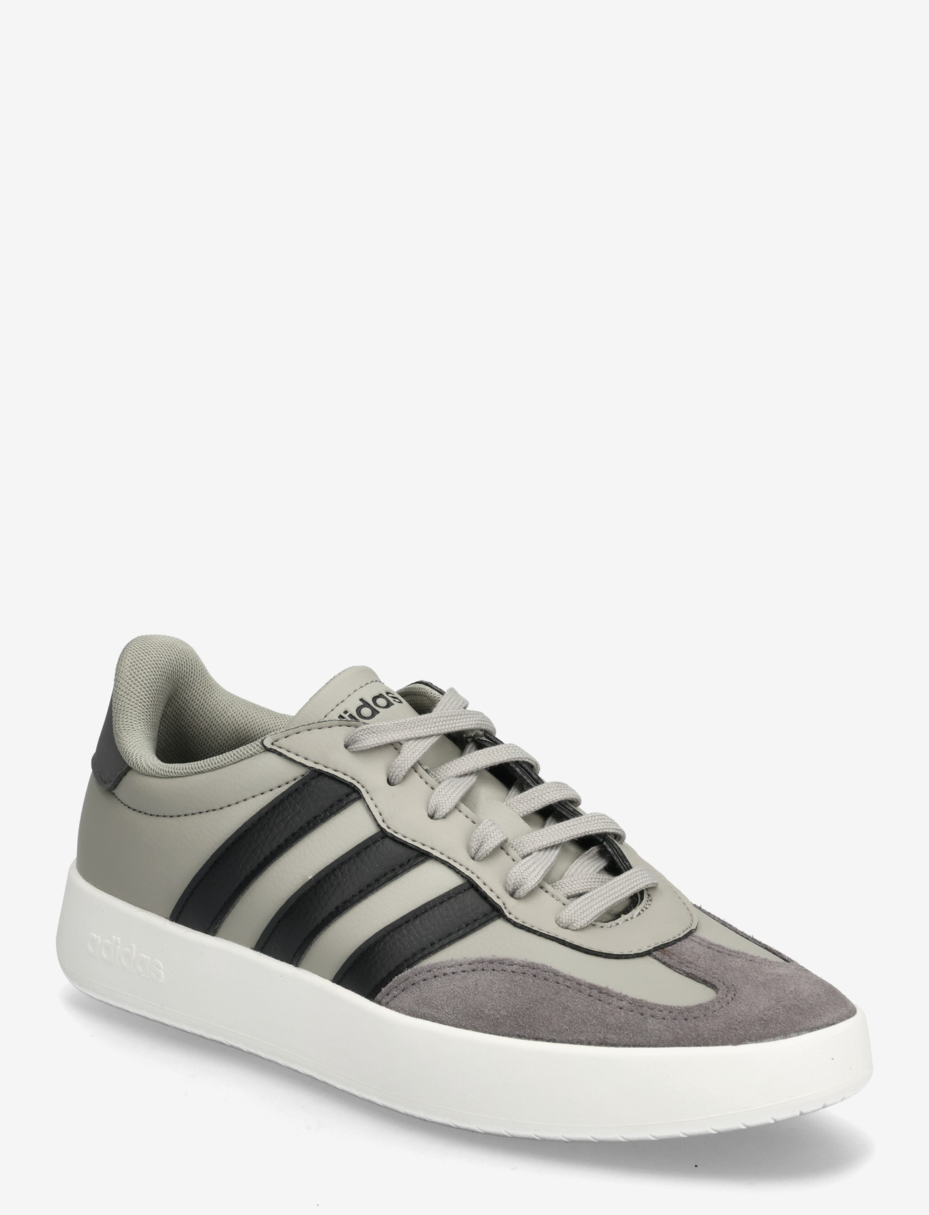 adidas Sportswear - BARREDA - low tops - putbei/cblack/chacoa - 0