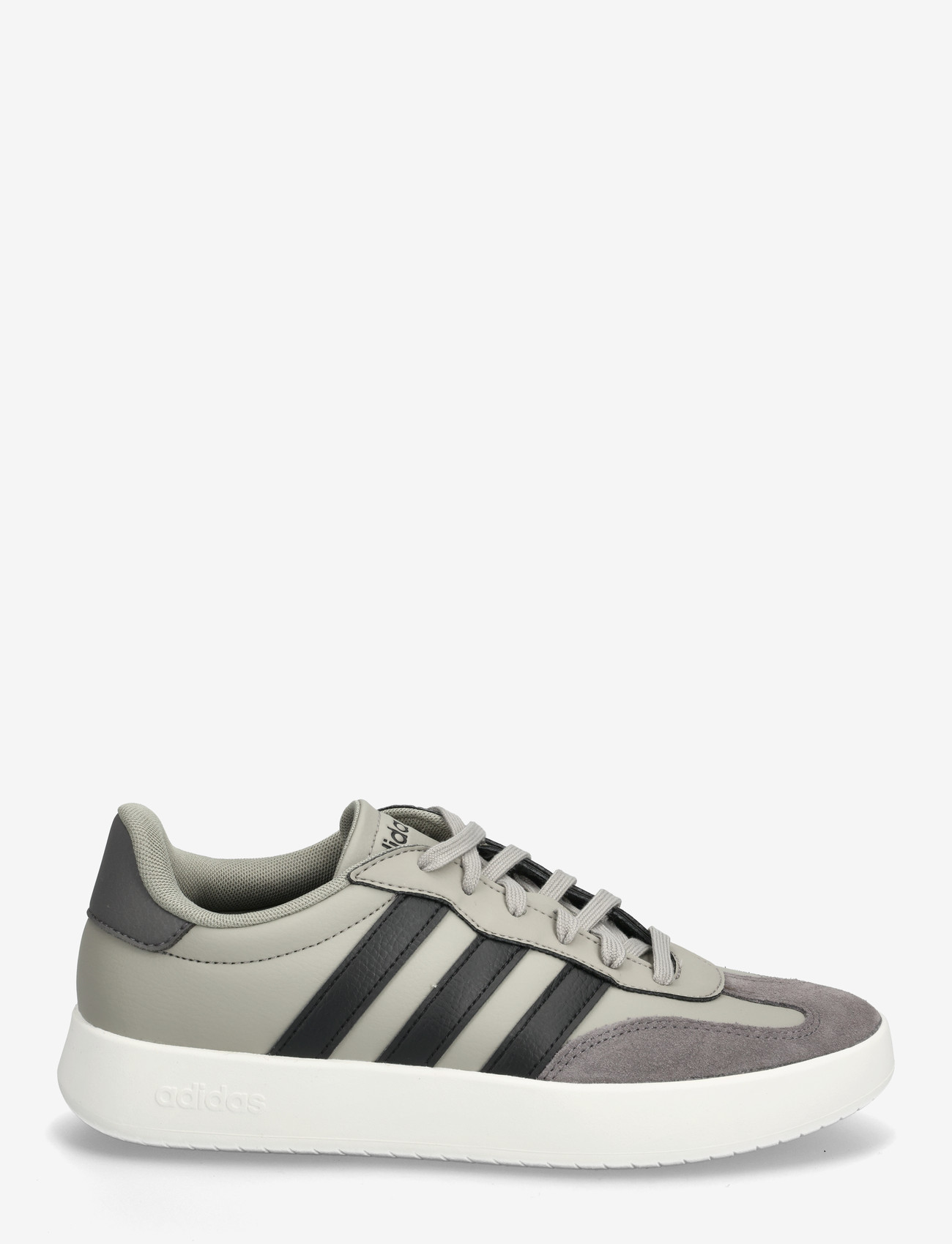 adidas Sportswear - BARREDA - low tops - putbei/cblack/chacoa - 1