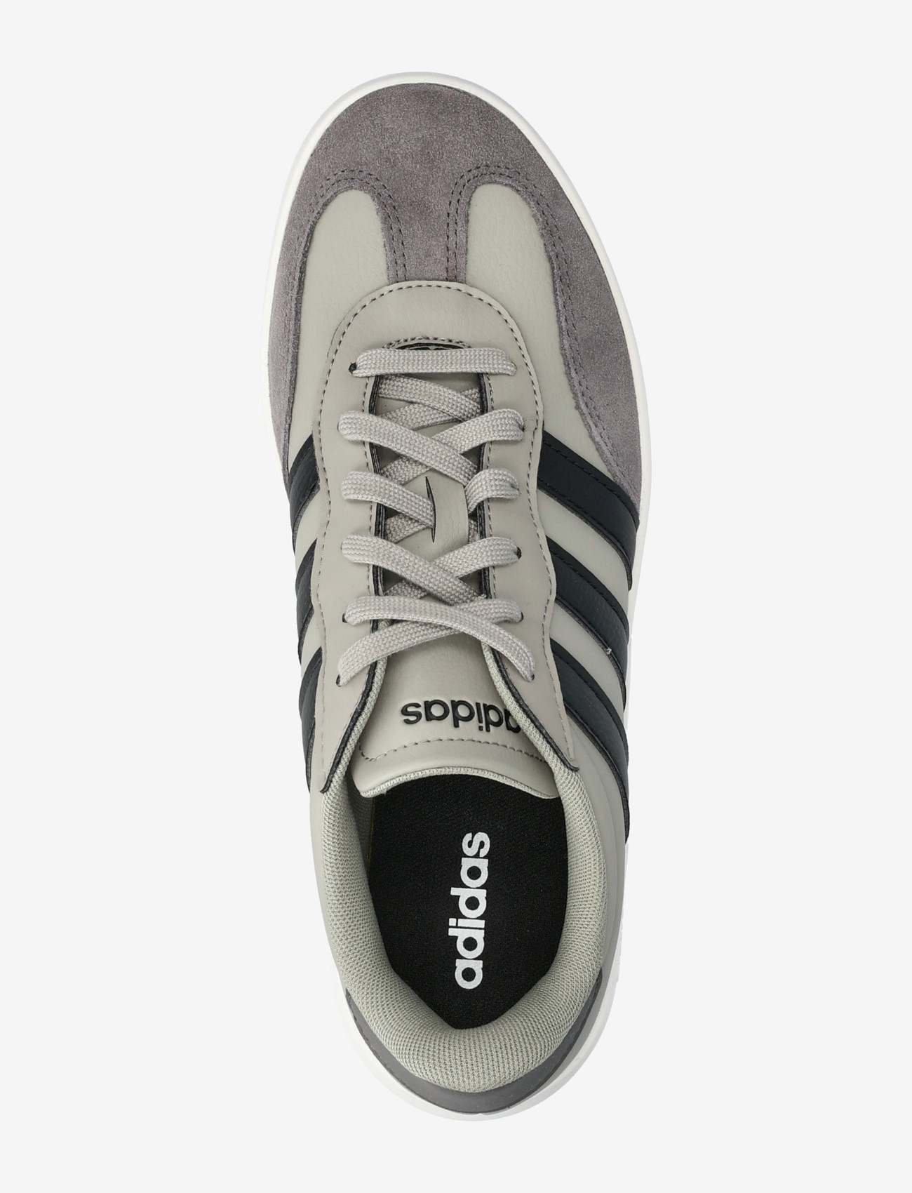 adidas Sportswear - BARREDA - low tops - putbei/cblack/chacoa - 3