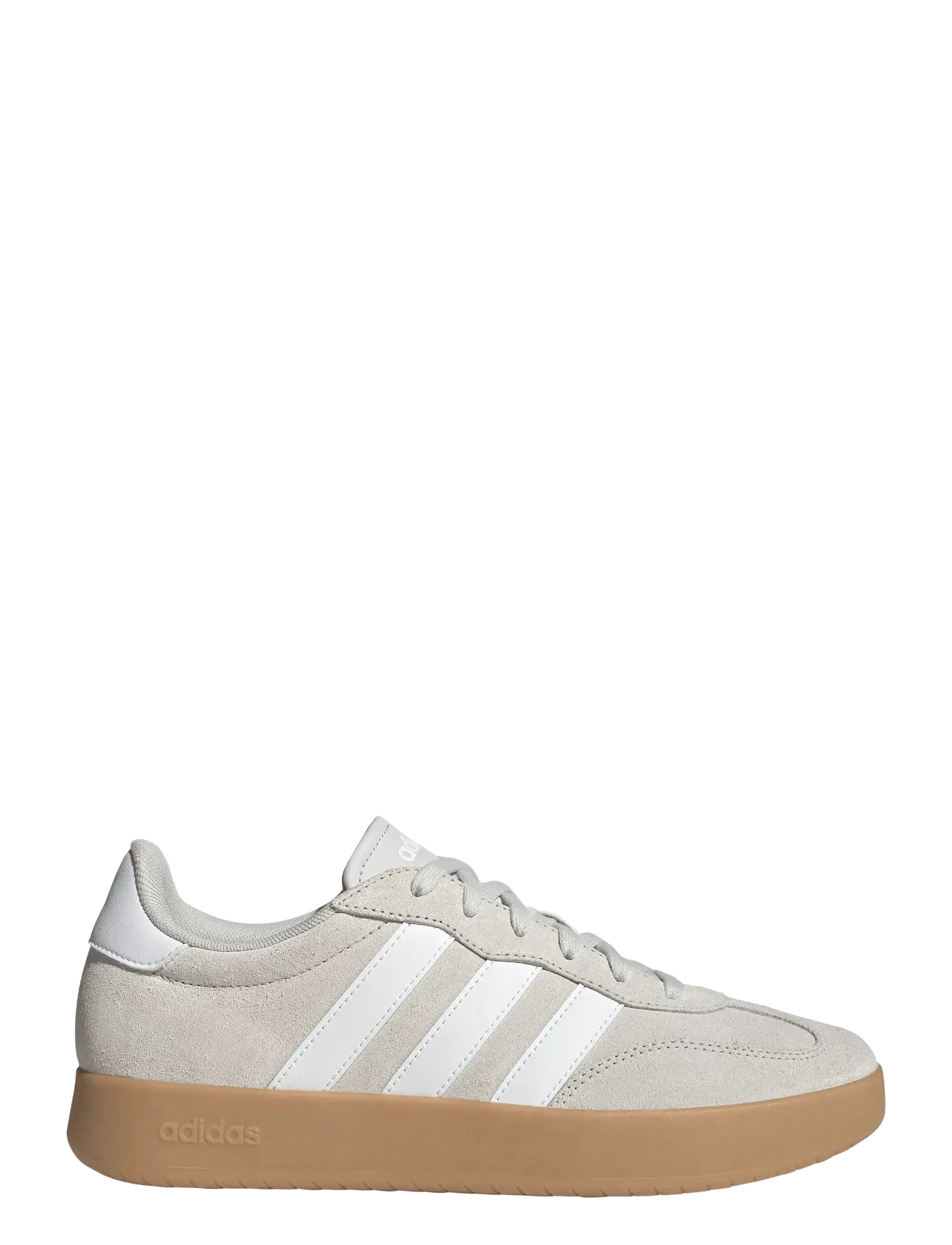 adidas Sportswear - BARREDA - greone/ftwwht/gum3 - 1