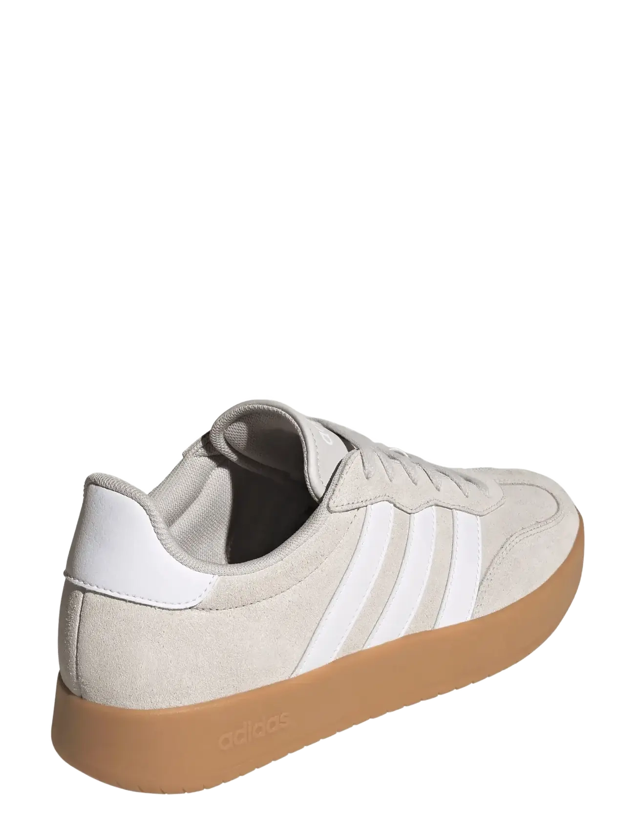 adidas Sportswear - BARREDA - greone/ftwwht/gum3 - 3