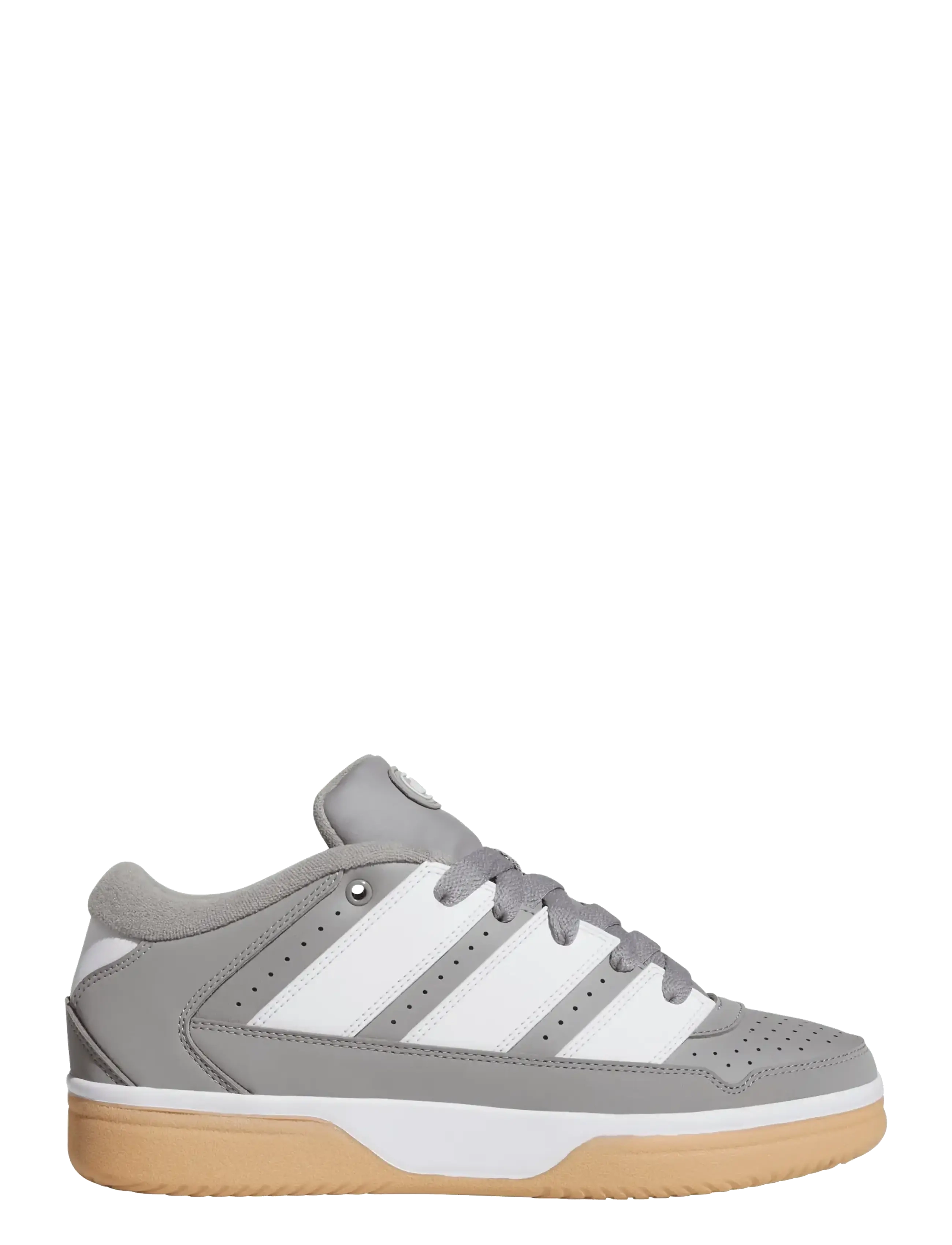 adidas Sportswear - BREAK START 2000 - lave sneakers - chsogr/ftwwht/gum3 - 1