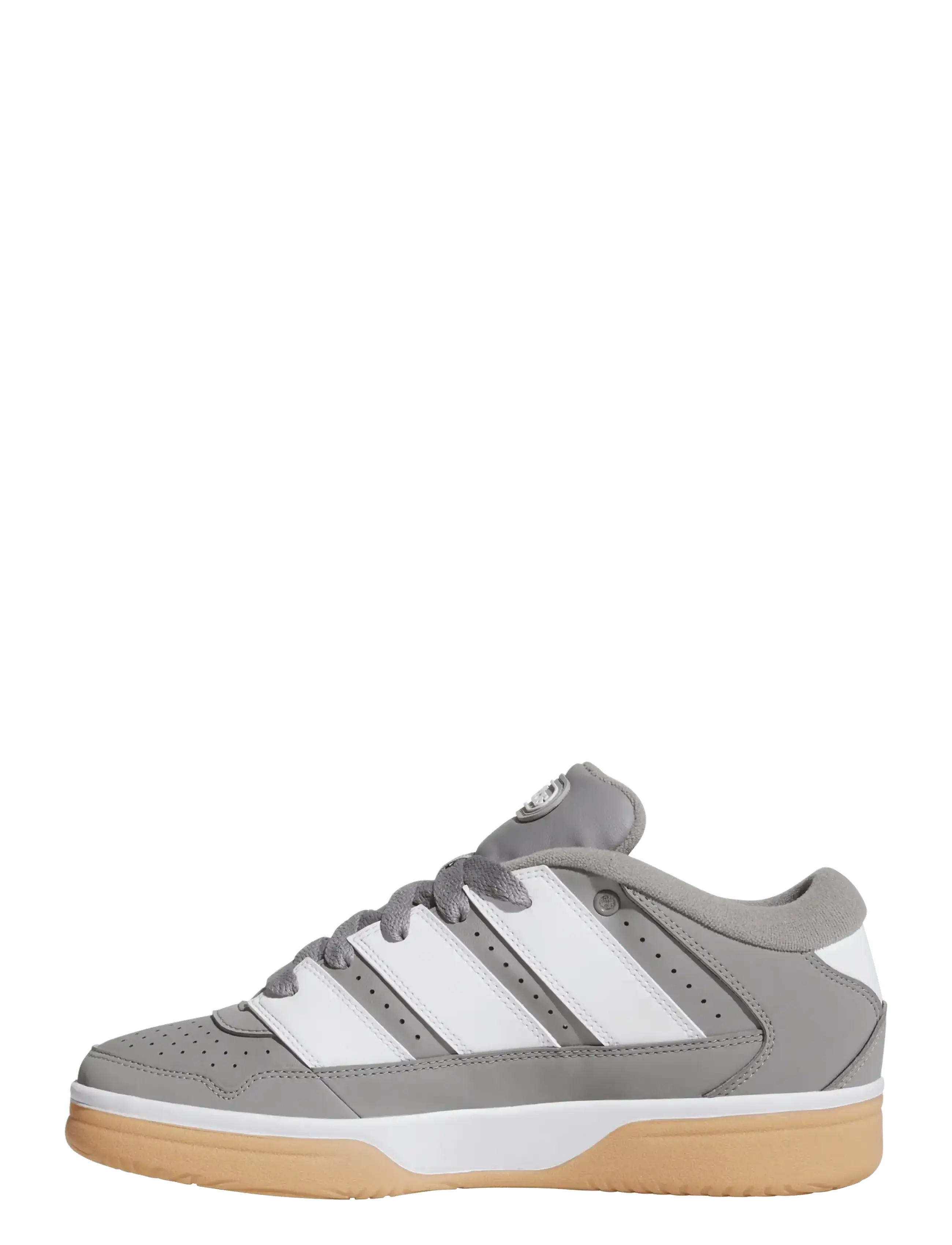 adidas Sportswear - BREAK START 2000 - lave sneakers - chsogr/ftwwht/gum3 - 2