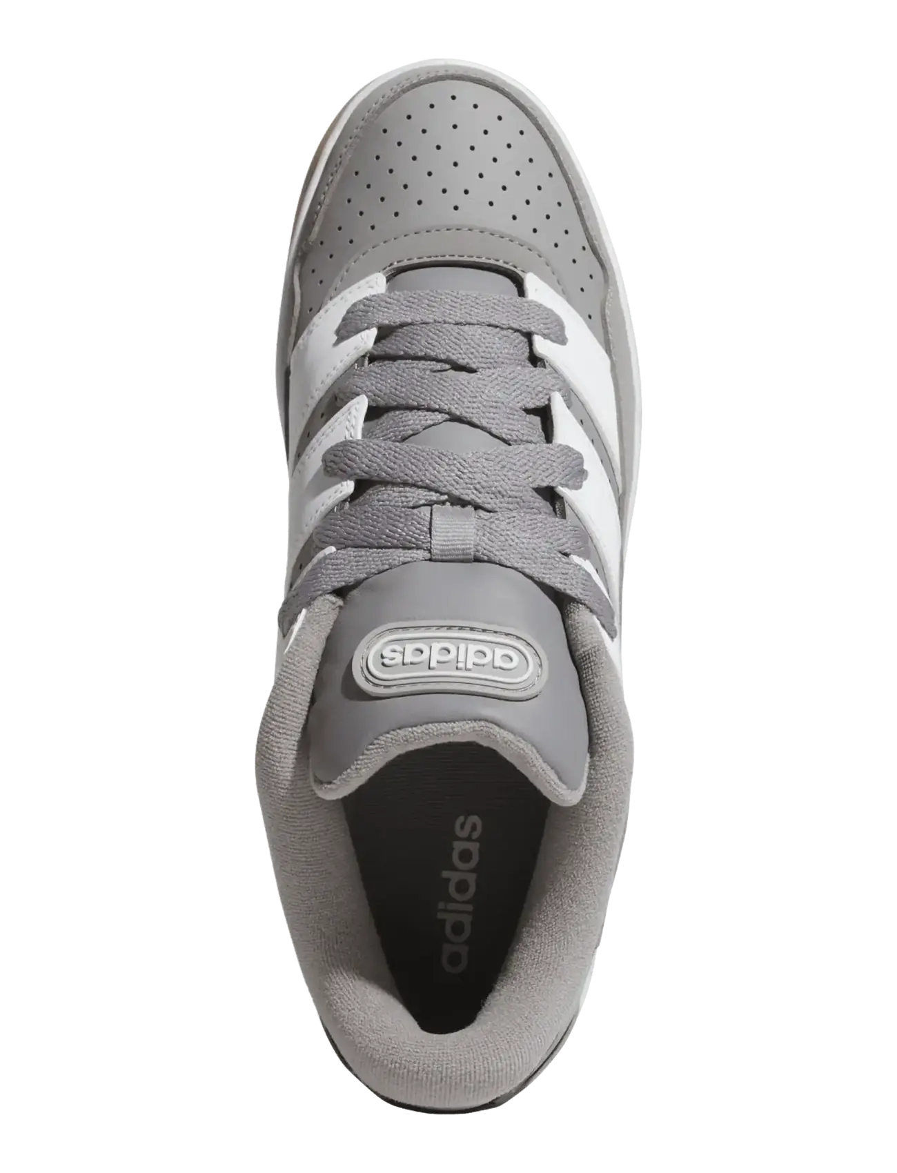 adidas Sportswear - BREAK START 2000 - lave sneakers - chsogr/ftwwht/gum3 - 4