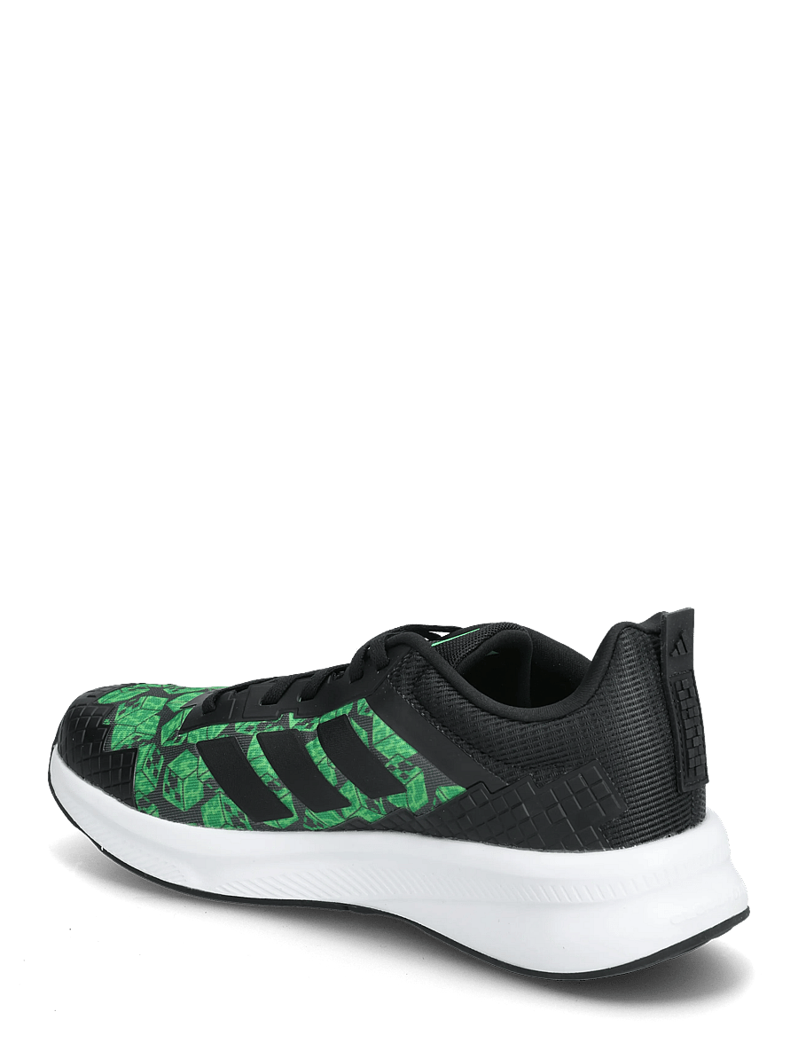 adidas Sportswear - MINECRAFT FORTARUN J - niedriger schnitt - cblack/cblack/ftwwht - 2