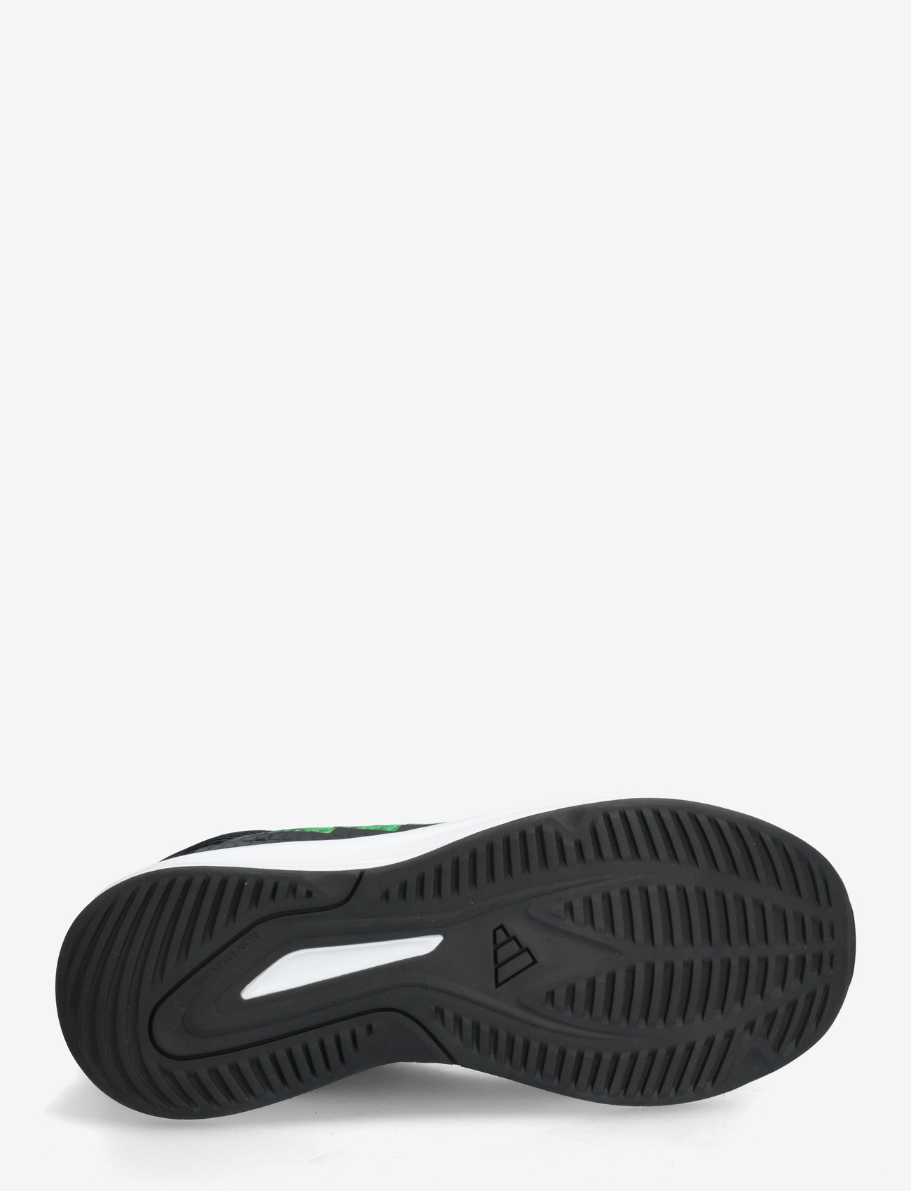 adidas Sportswear - MINECRAFT FORTARUN J - låga sneakers - cblack/cblack/ftwwht - 4