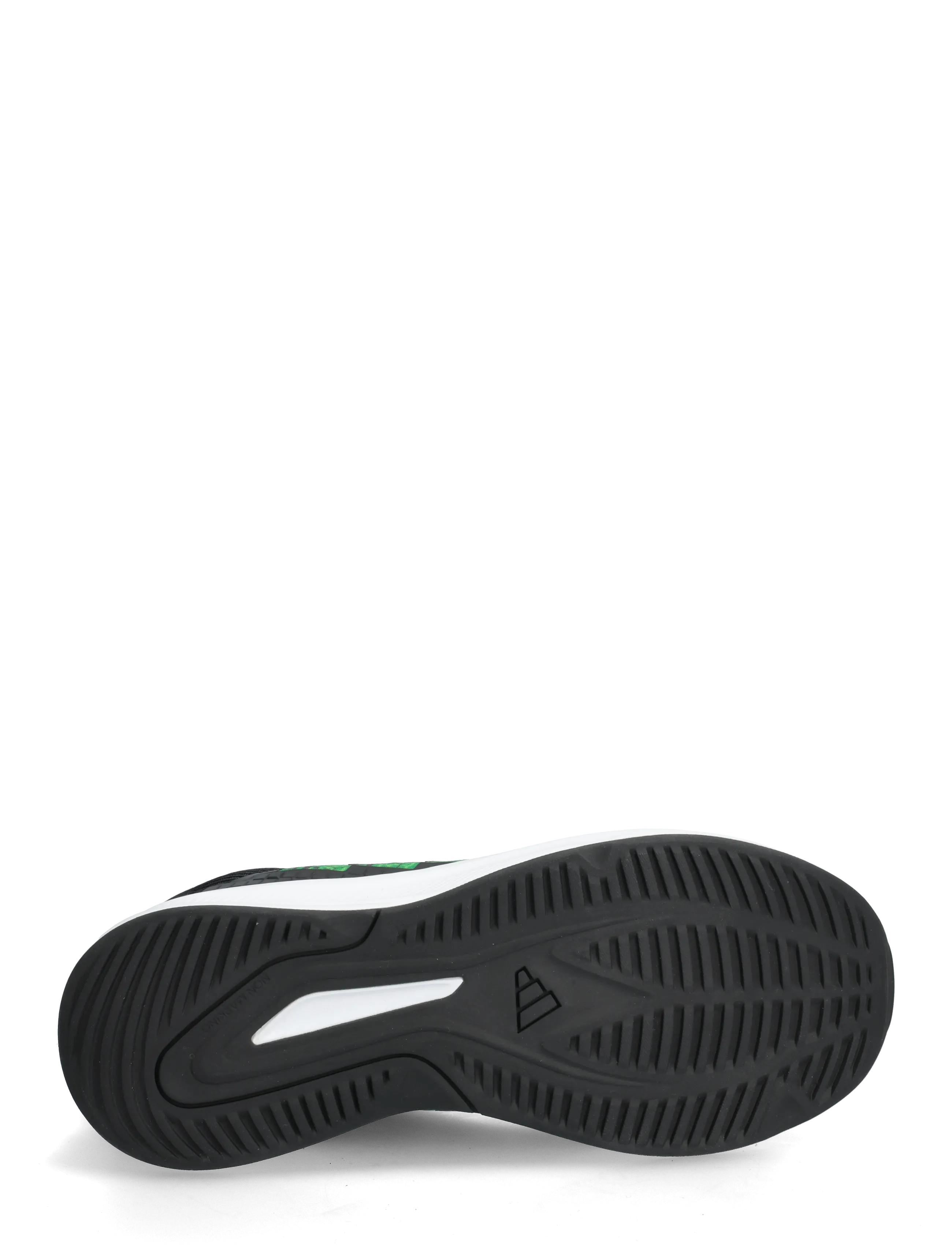 adidas Sportswear - MINECRAFT FORTARUN J - låga sneakers - cblack/cblack/ftwwht - 4