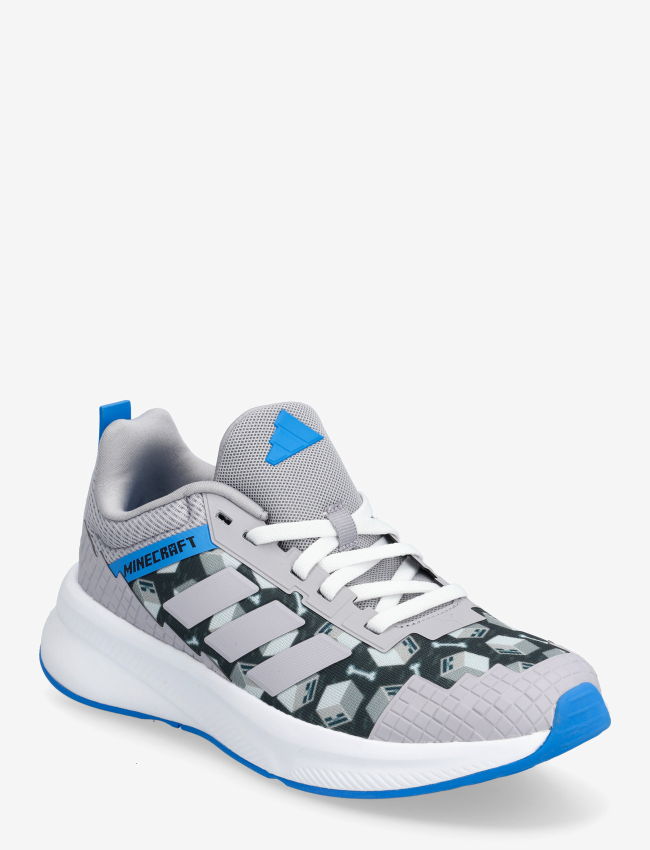 adidas Sportswear - MINECRAFT FORTARUN J - låga sneakers - glogry/glogry/lurabl - 0