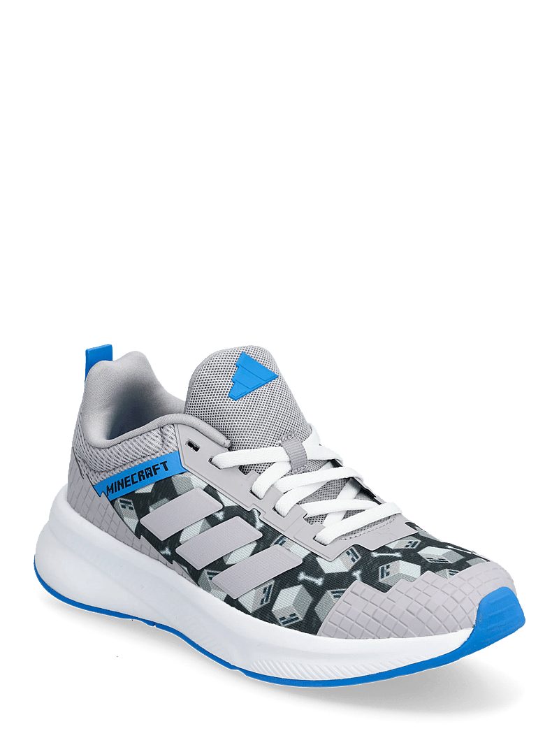 adidas Sportswear - MINECRAFT FORTARUN J - låga sneakers - glogry/glogry/lurabl - 0