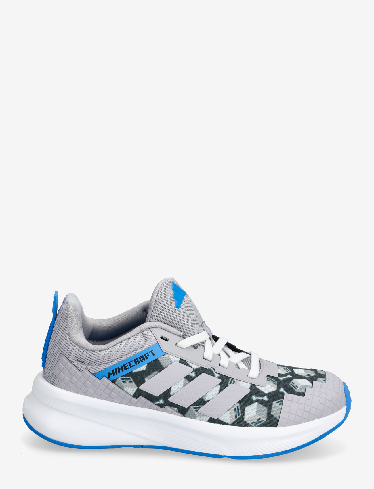 adidas Sportswear - MINECRAFT FORTARUN J - låga sneakers - glogry/glogry/lurabl - 1