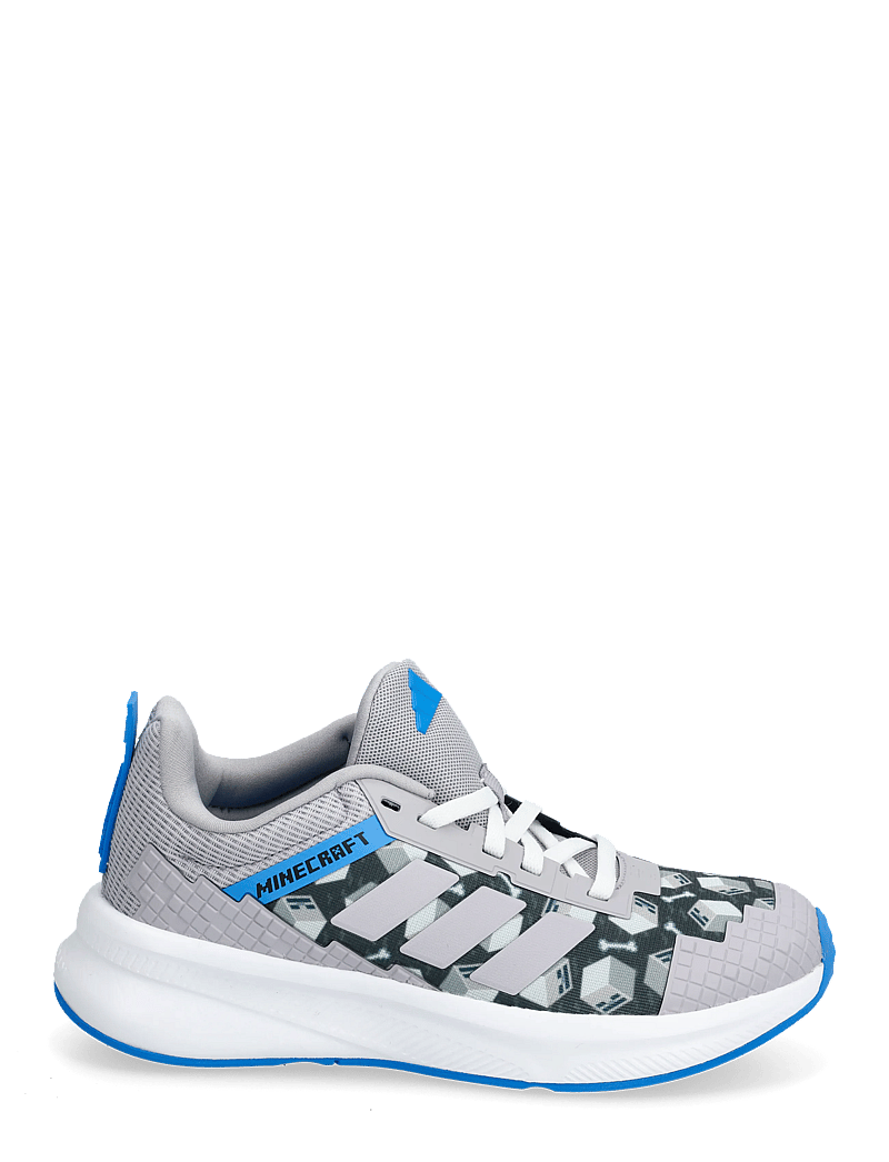 adidas Sportswear - MINECRAFT FORTARUN J - låga sneakers - glogry/glogry/lurabl - 1