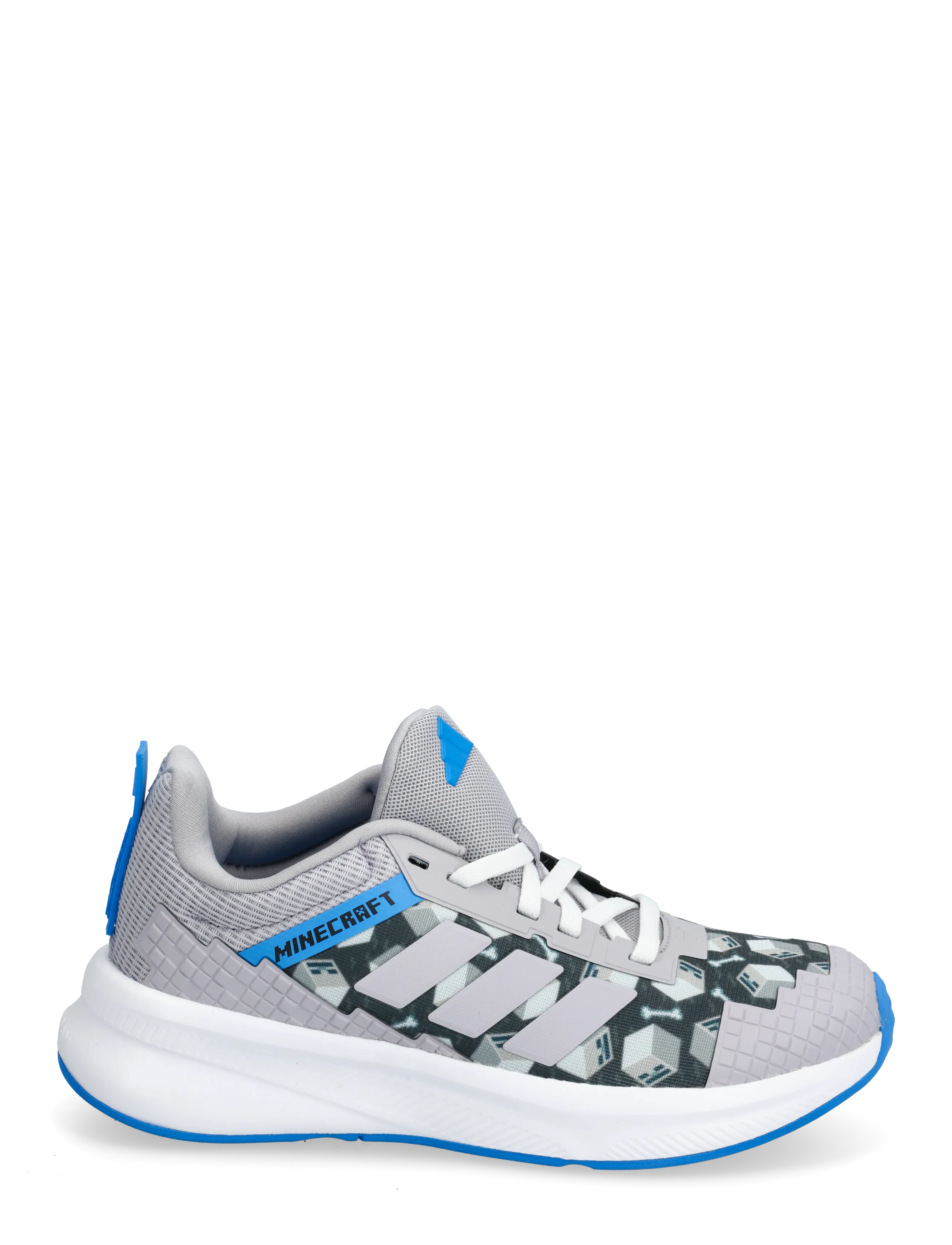 adidas Sportswear - MINECRAFT FORTARUN J - lave sneakers - glogry/glogry/lurabl - 1