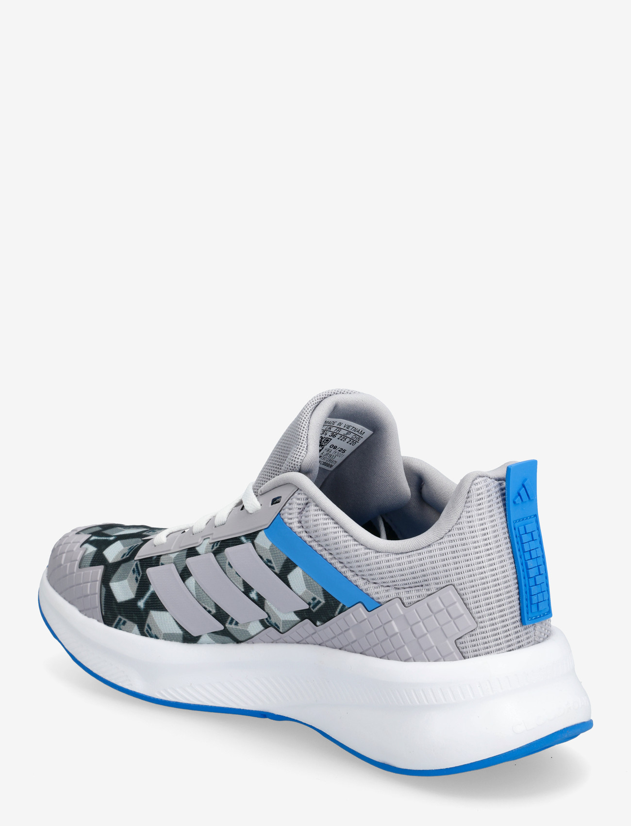 adidas Sportswear - MINECRAFT FORTARUN J - låga sneakers - glogry/glogry/lurabl - 2