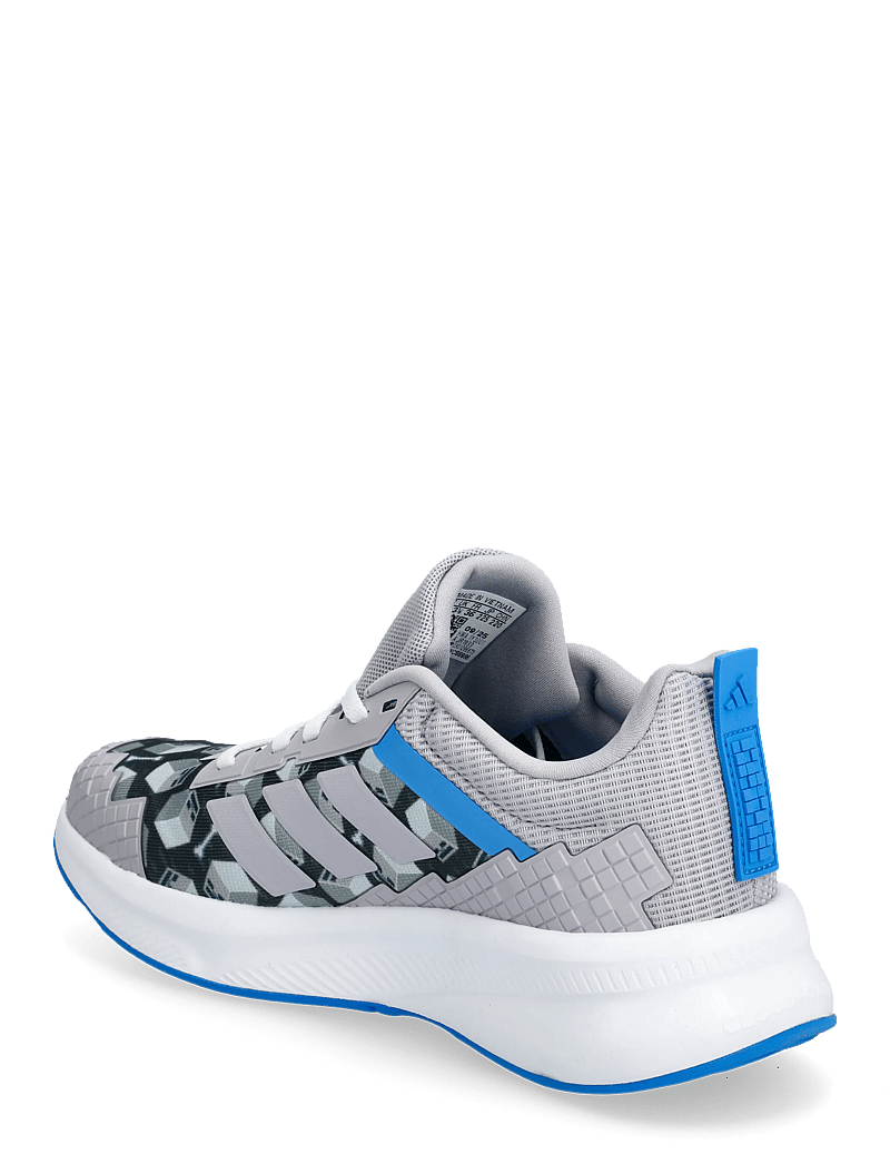 adidas Sportswear - MINECRAFT FORTARUN J - låga sneakers - glogry/glogry/lurabl - 2