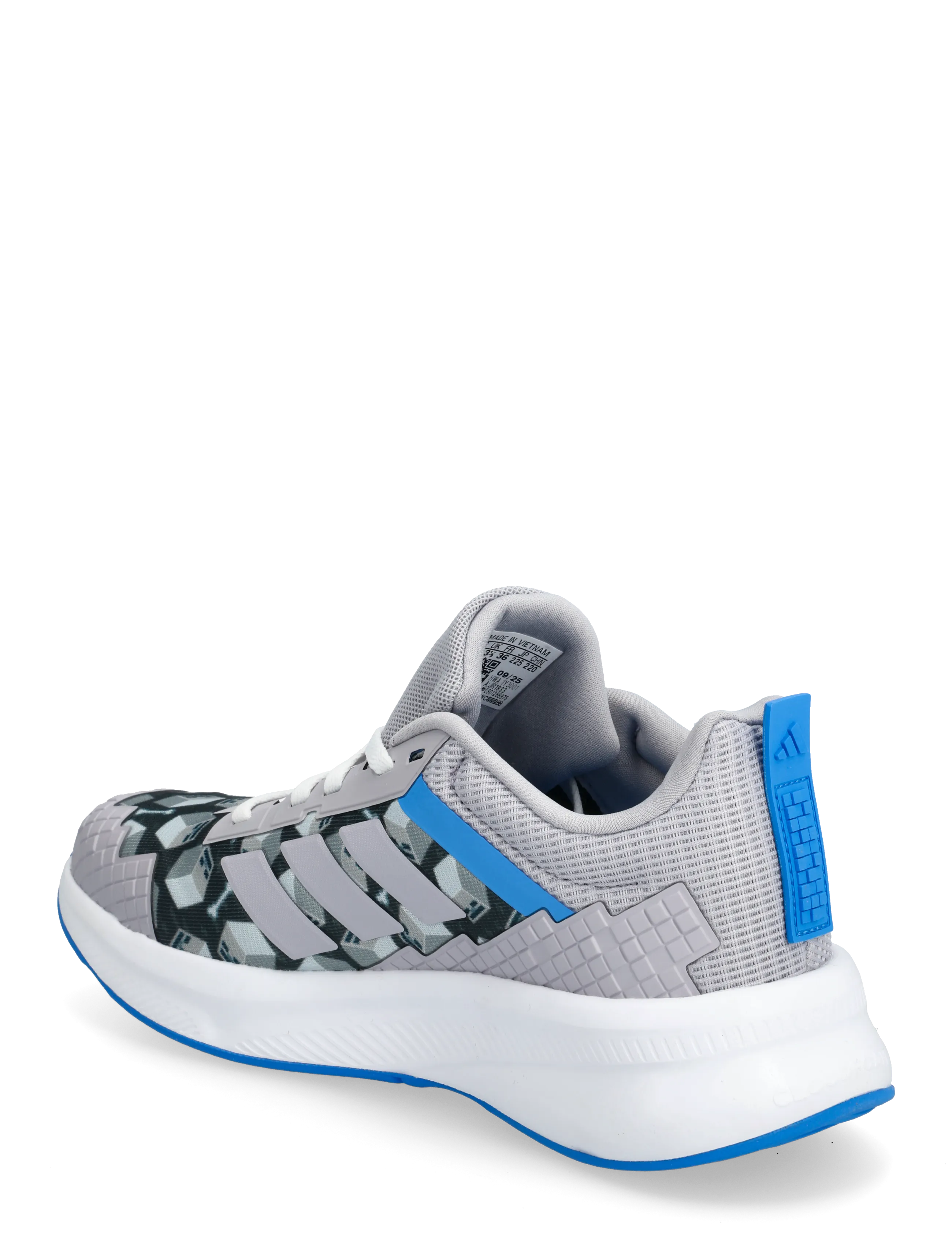 adidas Sportswear - MINECRAFT FORTARUN J - lave sneakers - glogry/glogry/lurabl - 2