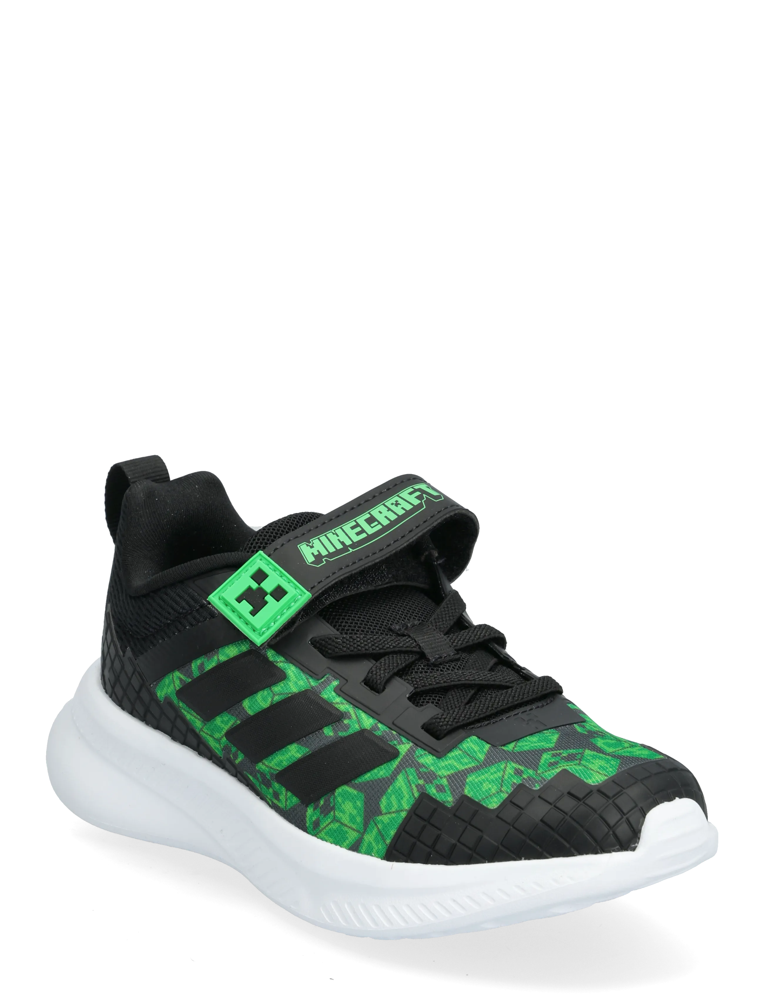 MINECRAFT FORTARUN EL C - CBLACK/CBLACK/FTWWHT