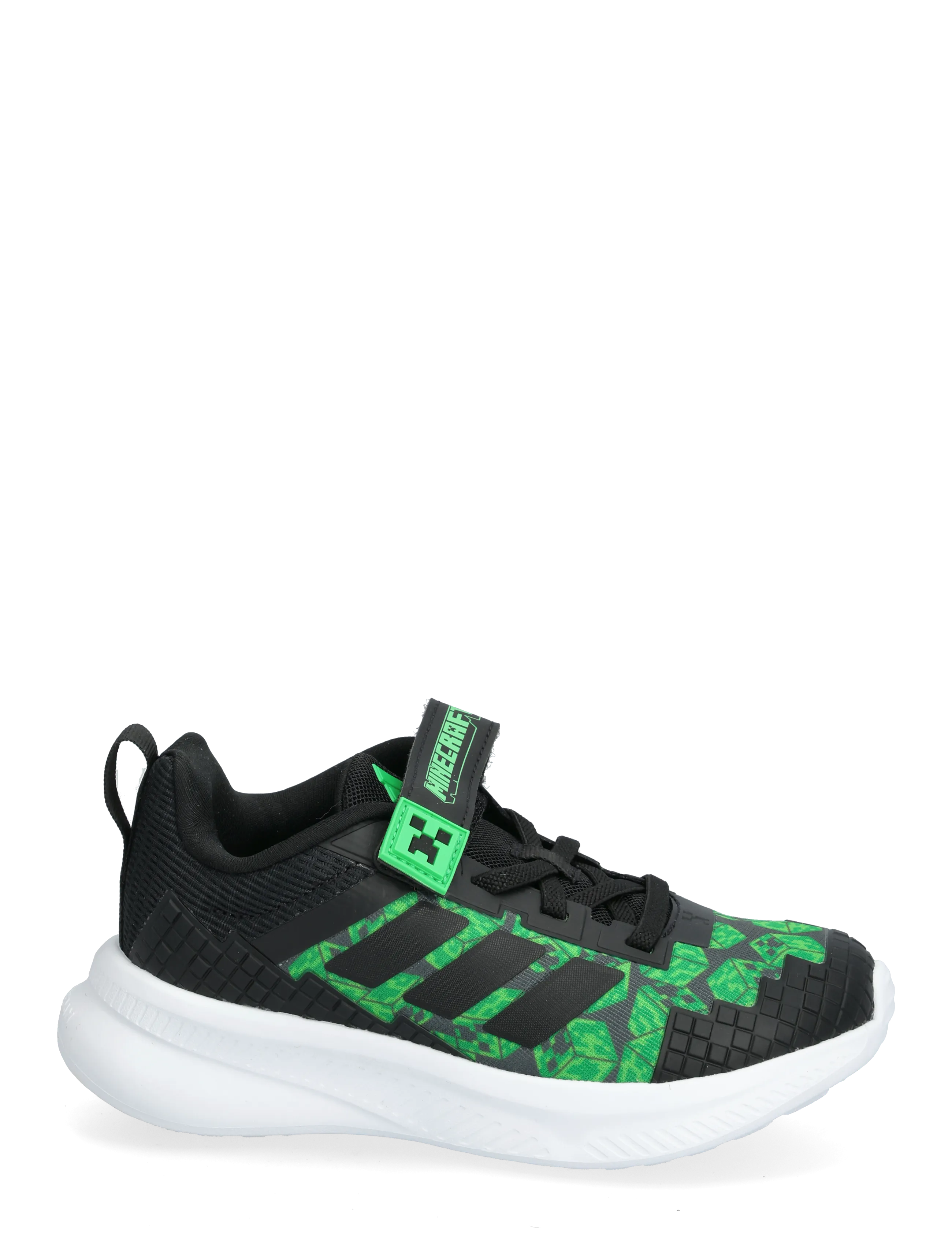 adidas Sportswear - MINECRAFT FORTARUN EL C - laufschuhe - cblack/cblack/ftwwht - 1
