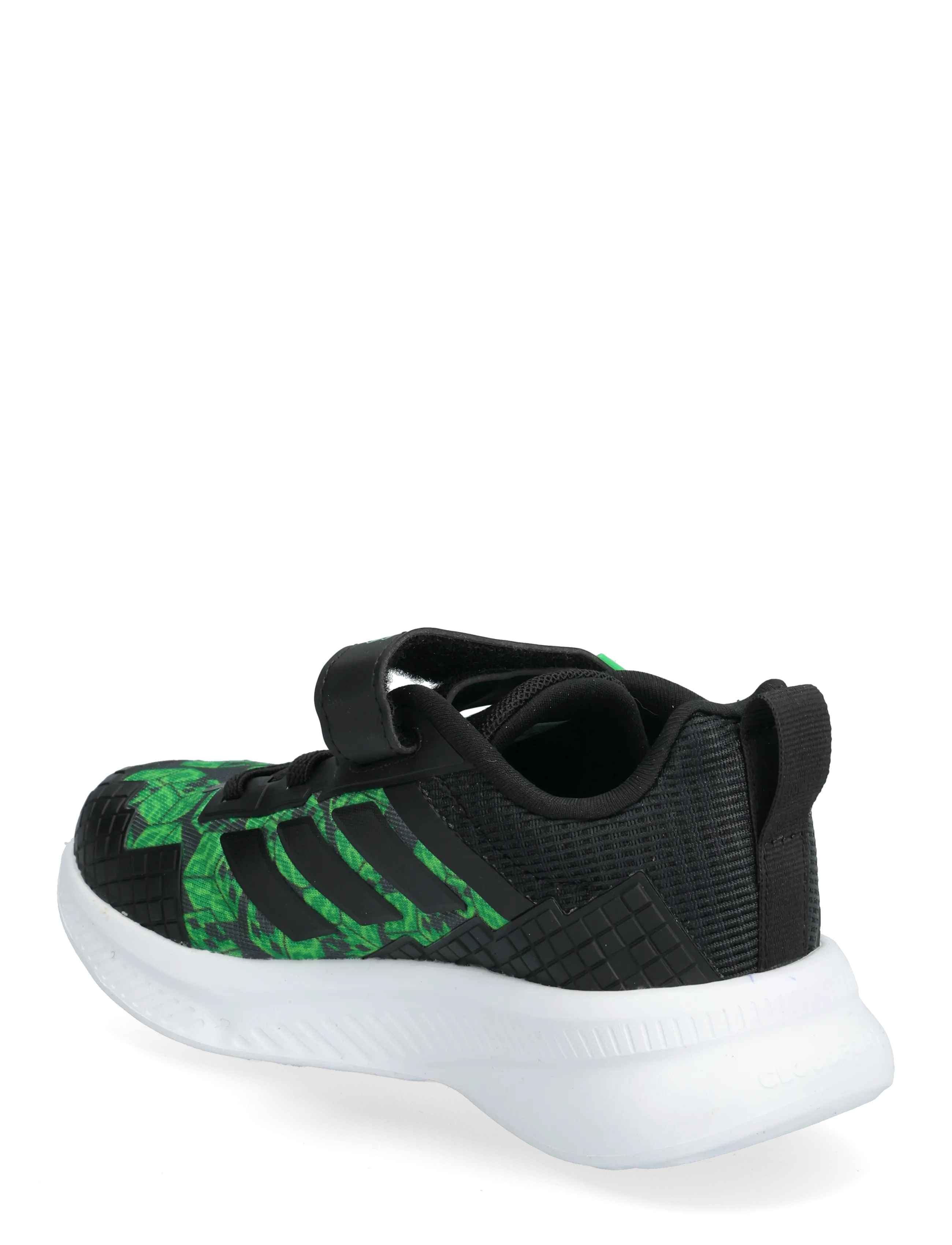 adidas Sportswear - MINECRAFT FORTARUN EL C - laufschuhe - cblack/cblack/ftwwht - 2