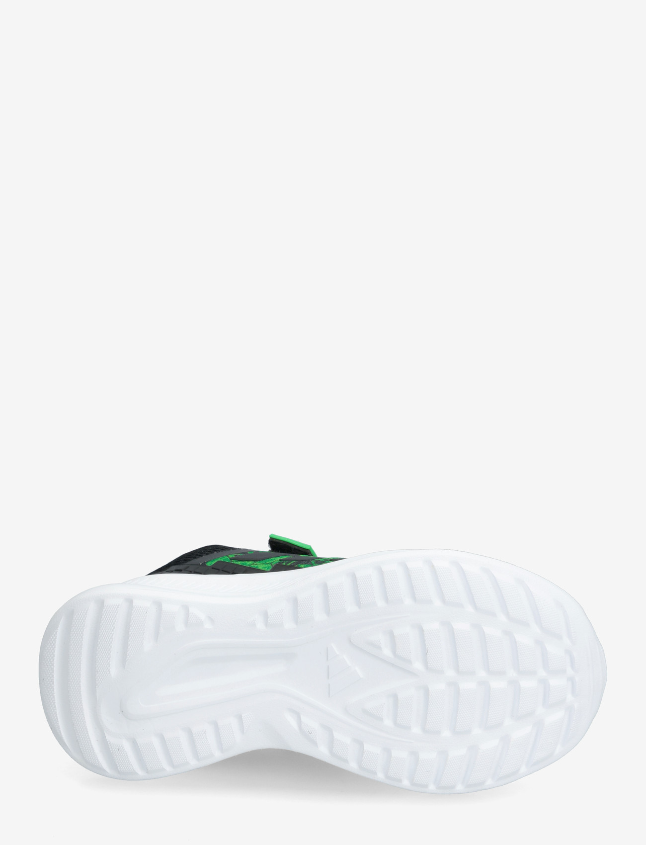 adidas Sportswear - MINECRAFT FORTARUN EL C - löparskor - cblack/cblack/ftwwht - 4