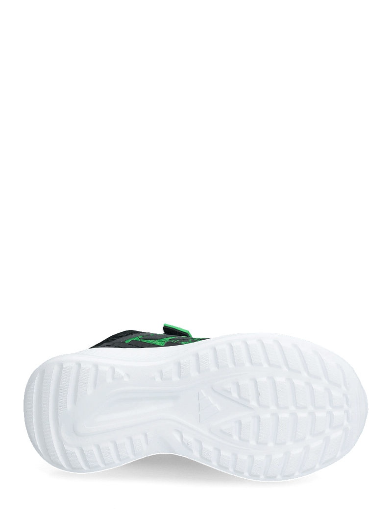 adidas Sportswear - MINECRAFT FORTARUN EL C - löparskor - cblack/cblack/ftwwht - 4