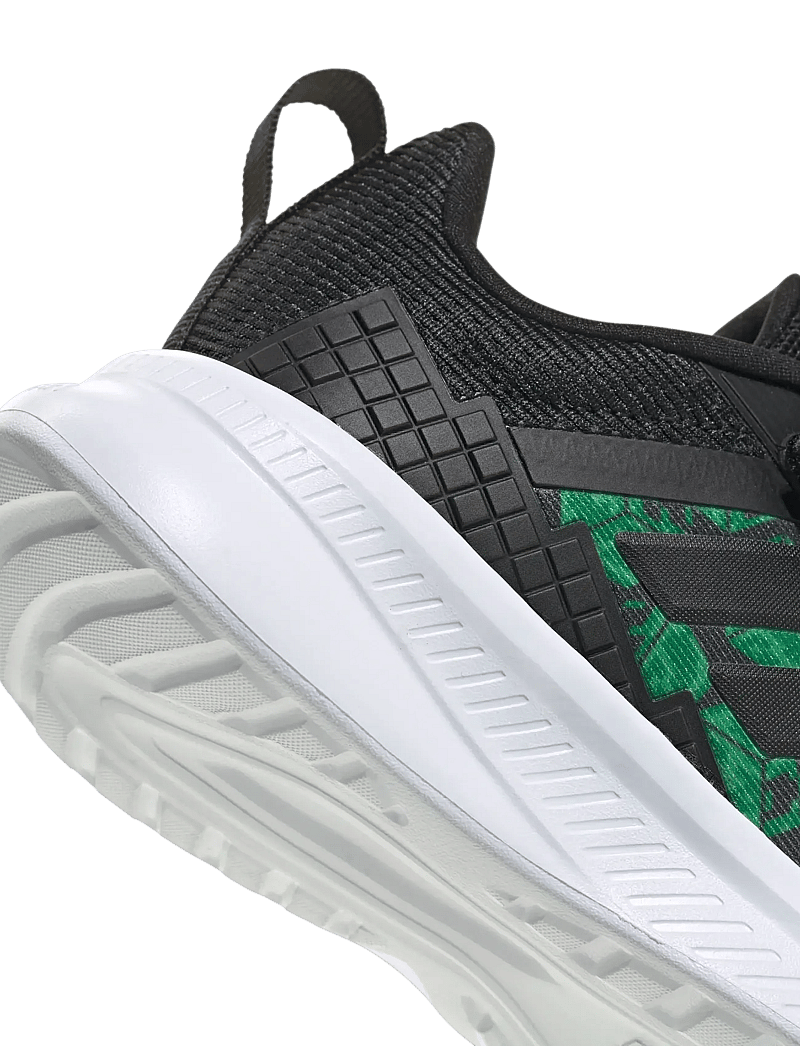 adidas Sportswear - MINECRAFT FORTARUN EL C - laufschuhe - cblack/cblack/ftwwht - 5