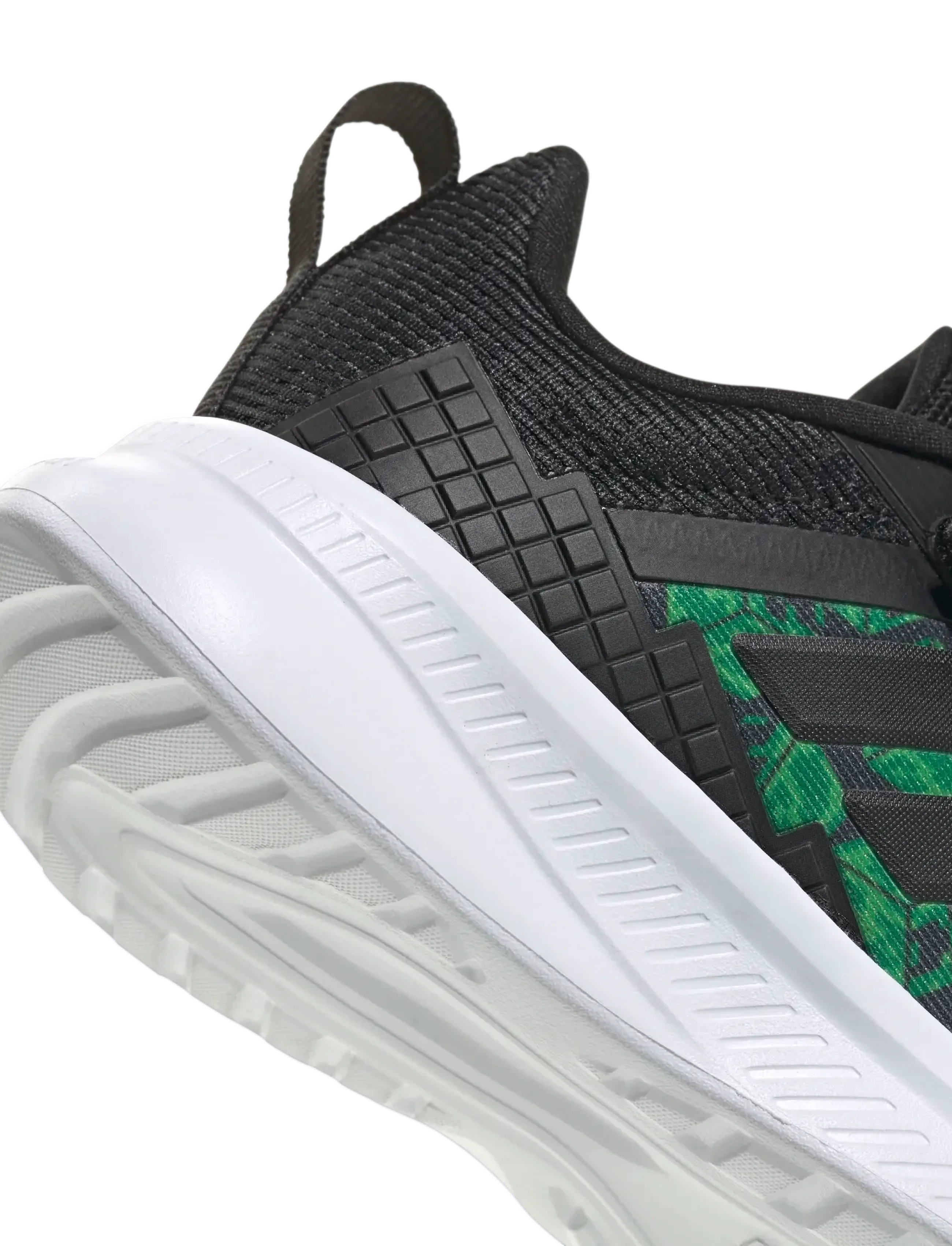 adidas Sportswear - MINECRAFT FORTARUN EL C - laufschuhe - cblack/cblack/ftwwht - 5