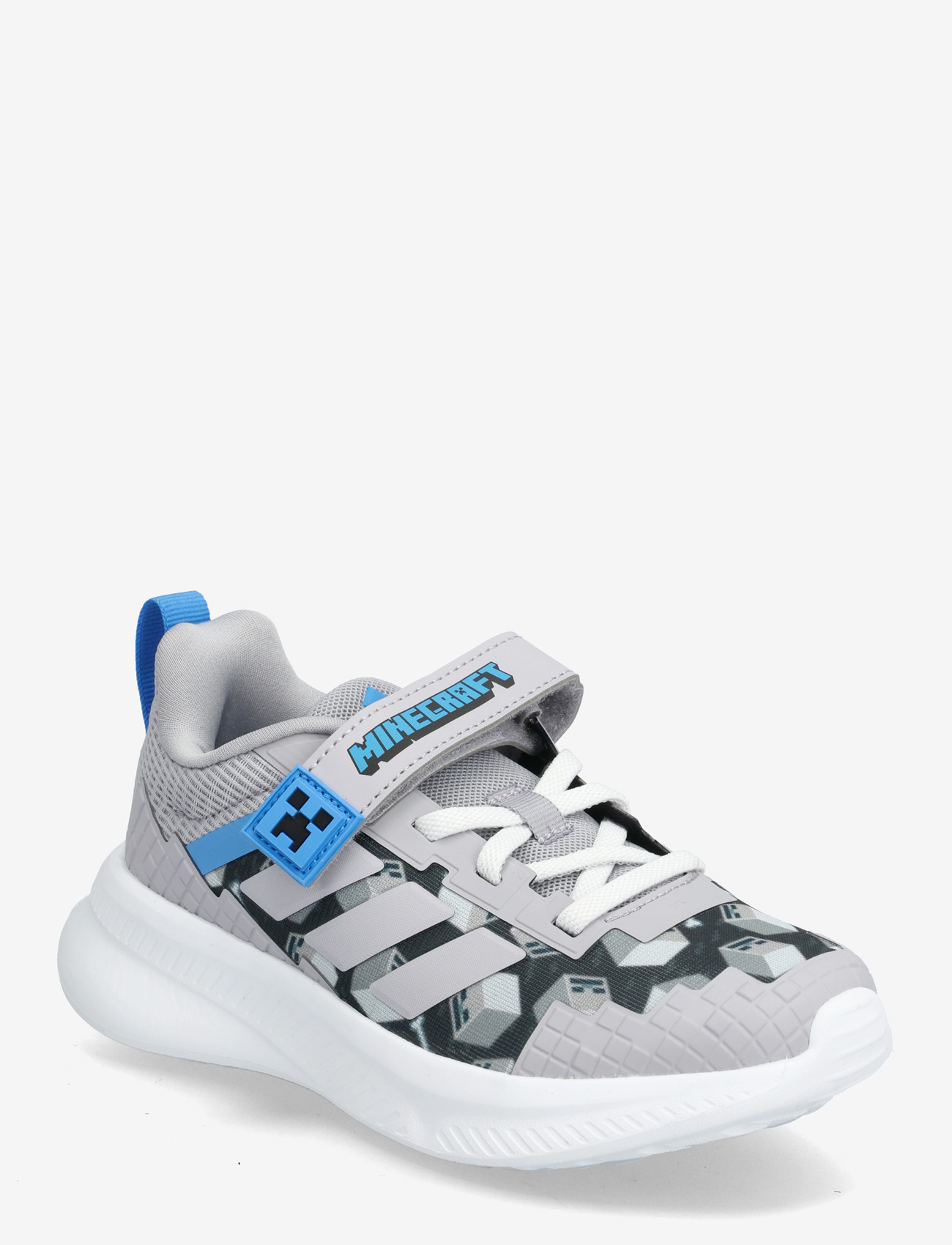 adidas Sportswear - MINECRAFT FORTARUN EL C - löparskor - glogry/glogry/lurabl - 0