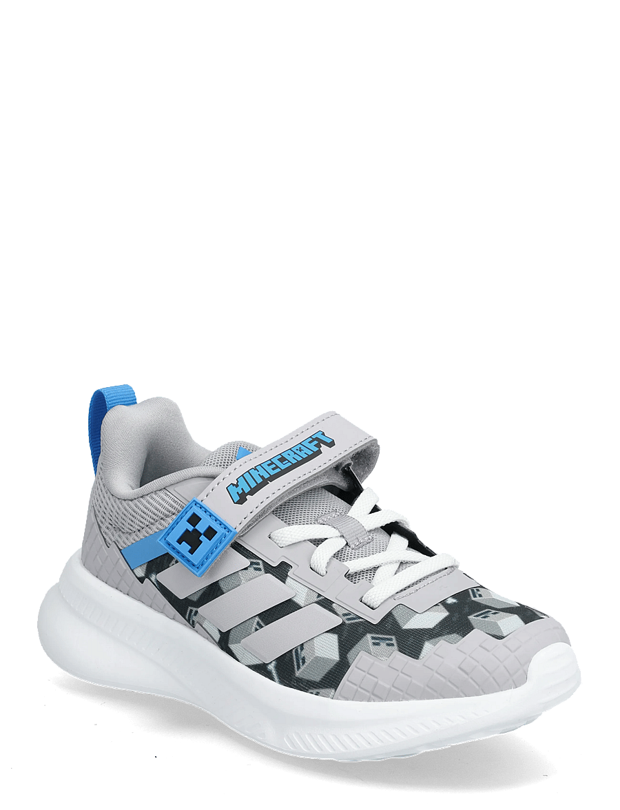 adidas Sportswear - MINECRAFT FORTARUN EL C - chaussures de course - glogry/glogry/lurabl - 0