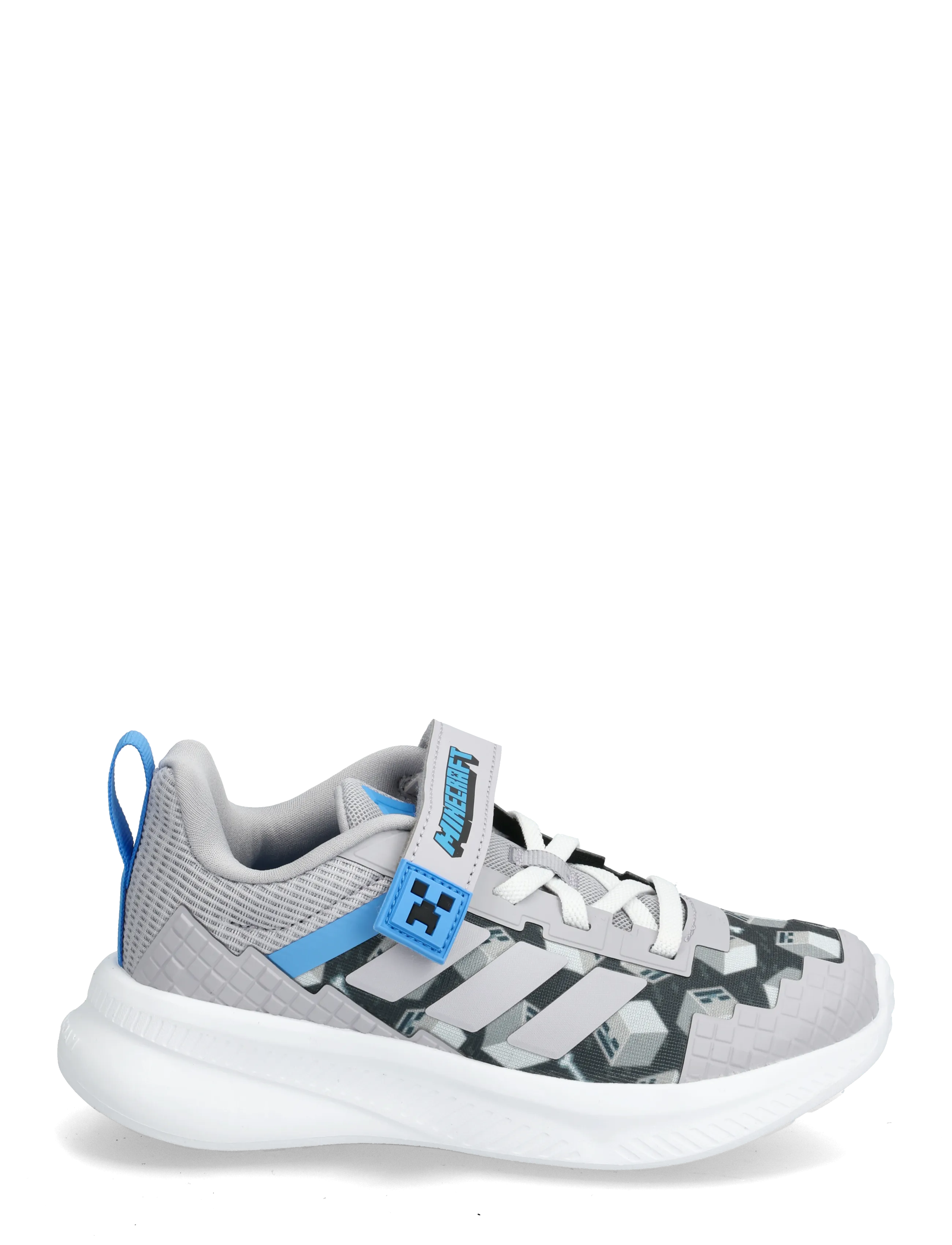adidas Sportswear - MINECRAFT FORTARUN EL C - løbesko - glogry/glogry/lurabl - 1