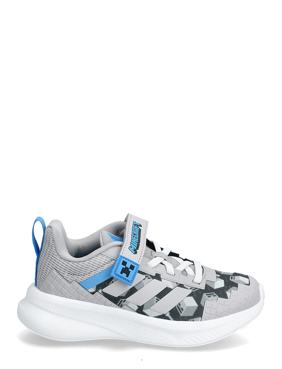 adidas Sportswear - MINECRAFT FORTARUN EL C - chaussures de course - glogry/glogry/lurabl - 1