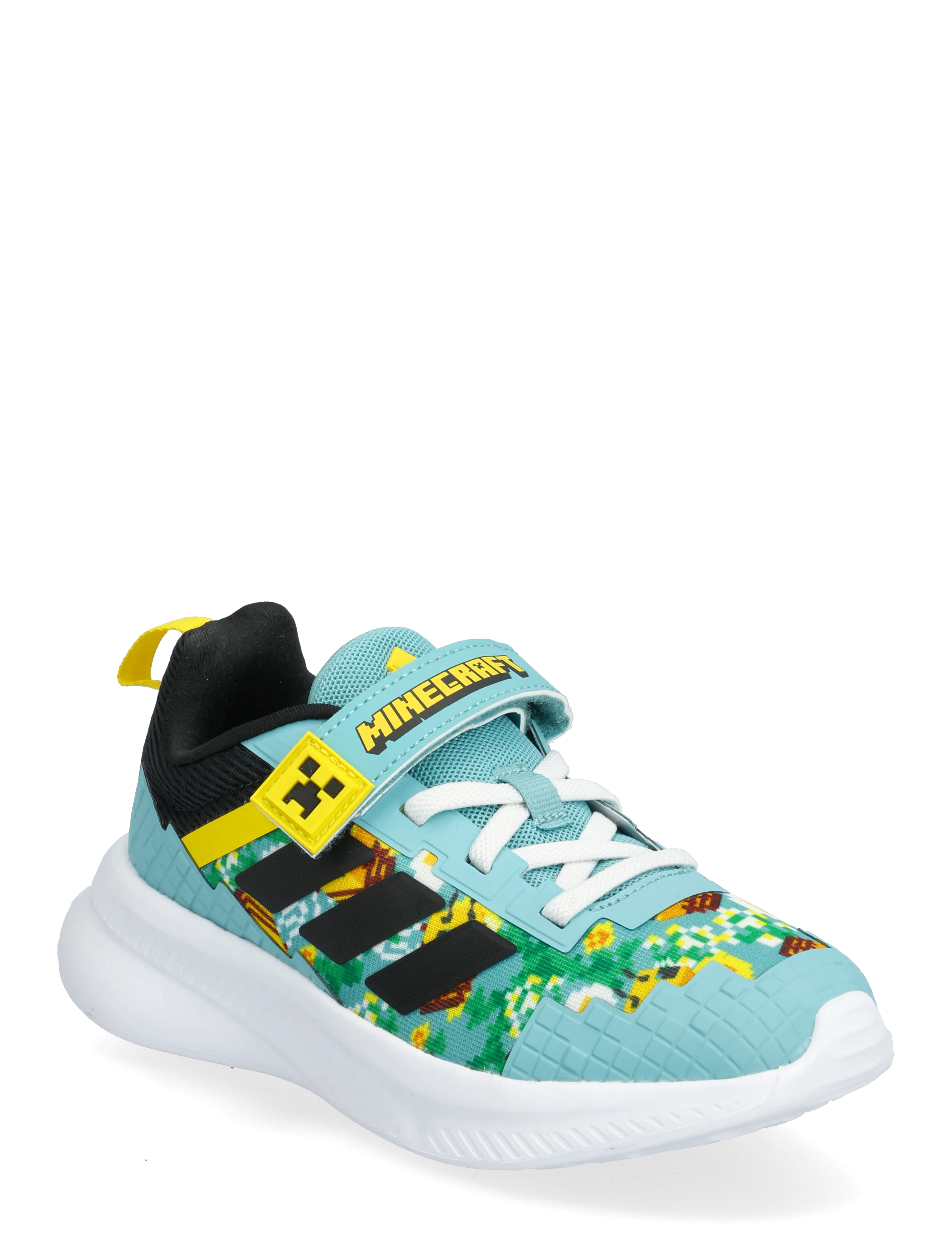 MINECRAFT FORTARUN EL C - MINTON/CBLACK/YELLOW