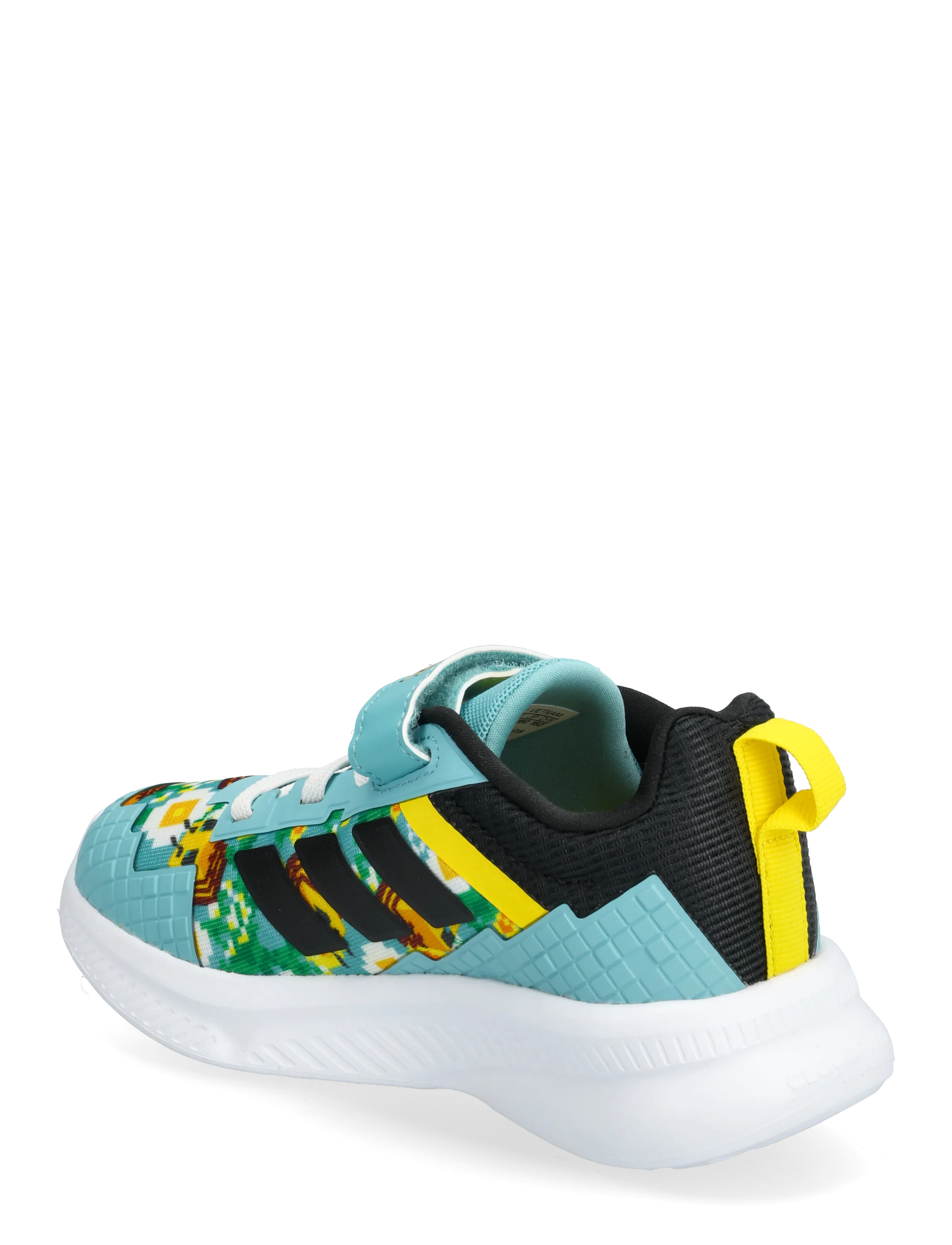 adidas Sportswear - MINECRAFT FORTARUN EL C - laufschuhe - minton/cblack/yellow - 2