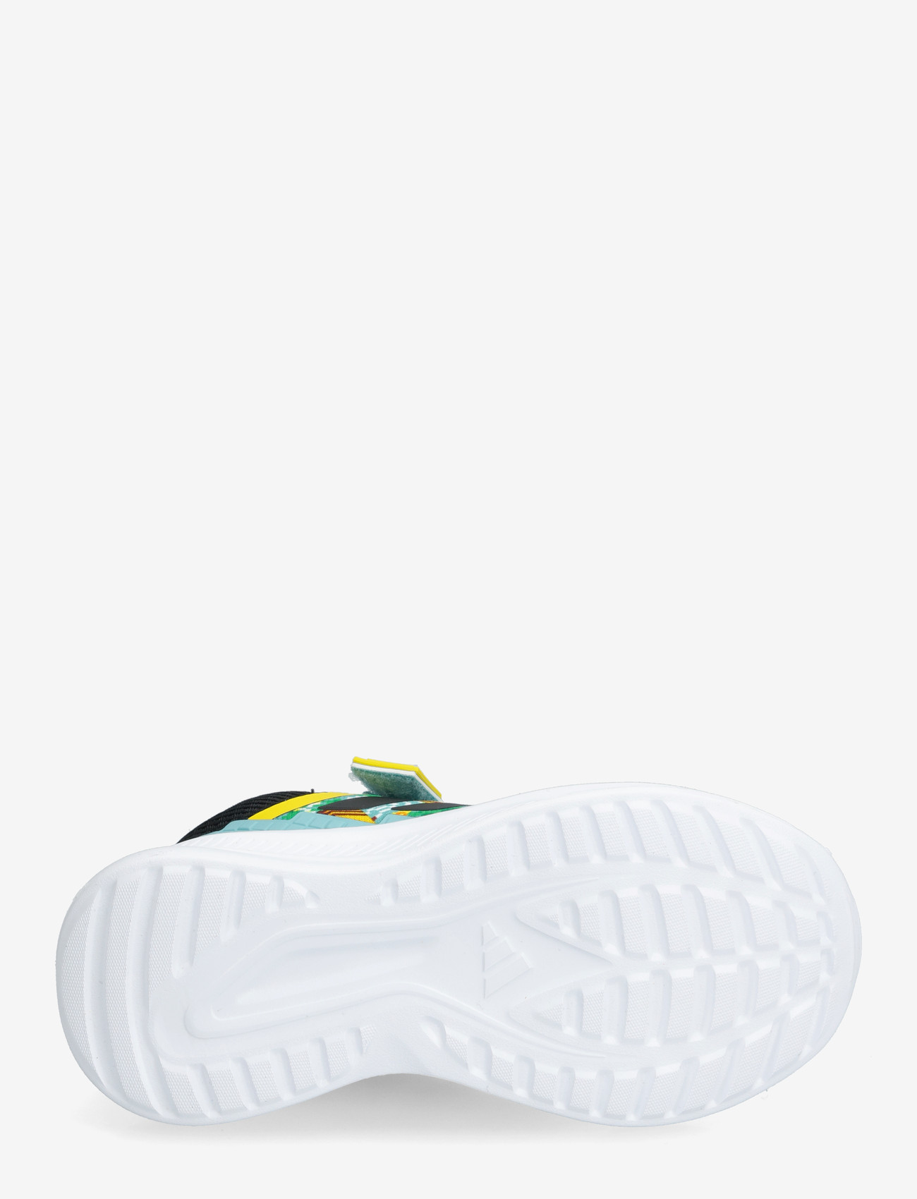 adidas Sportswear - MINECRAFT FORTARUN EL C - löparskor - minton/cblack/yellow - 4